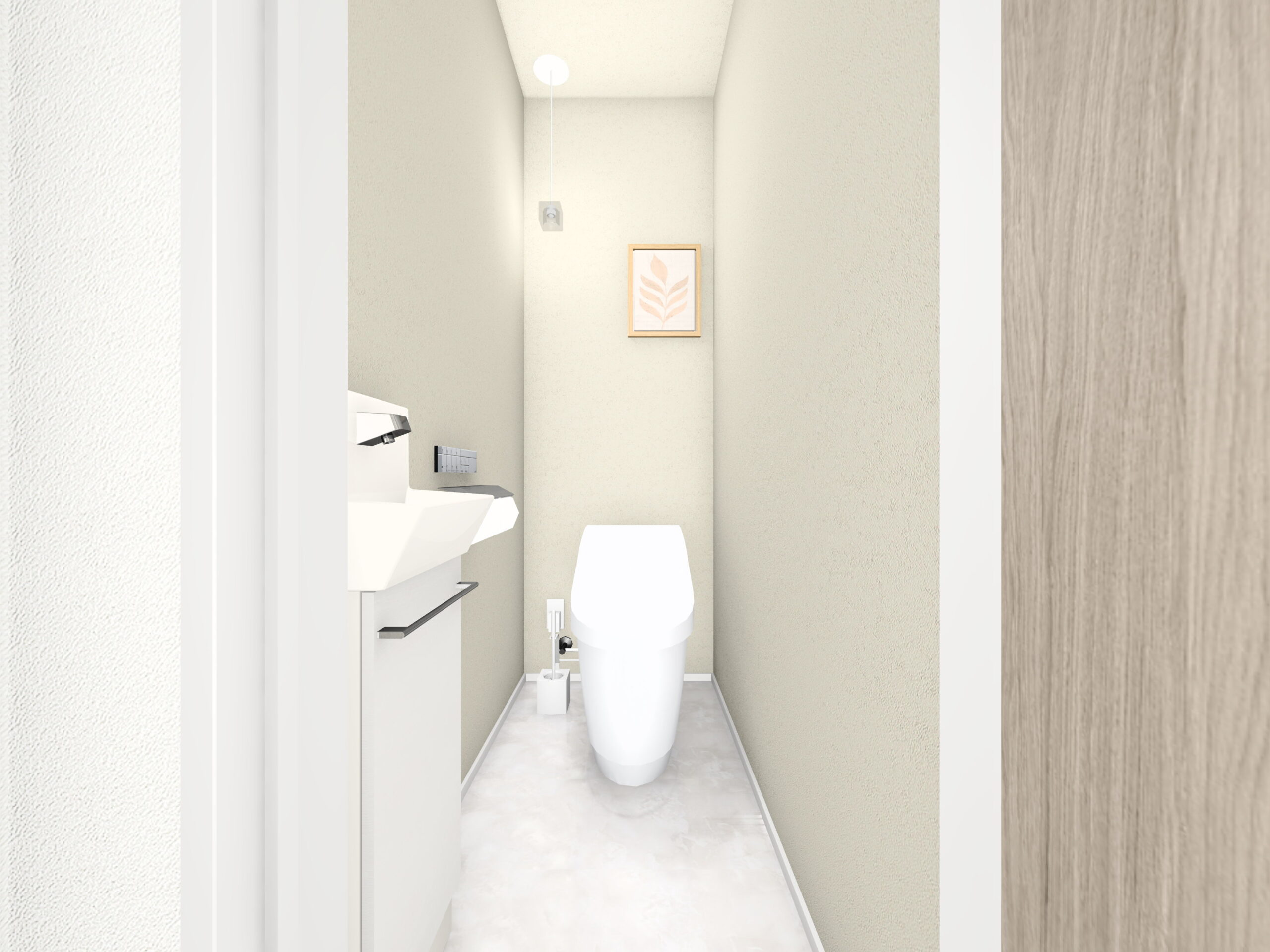 大村市新築建売住宅「OURS古賀島Ⅲ3号地」