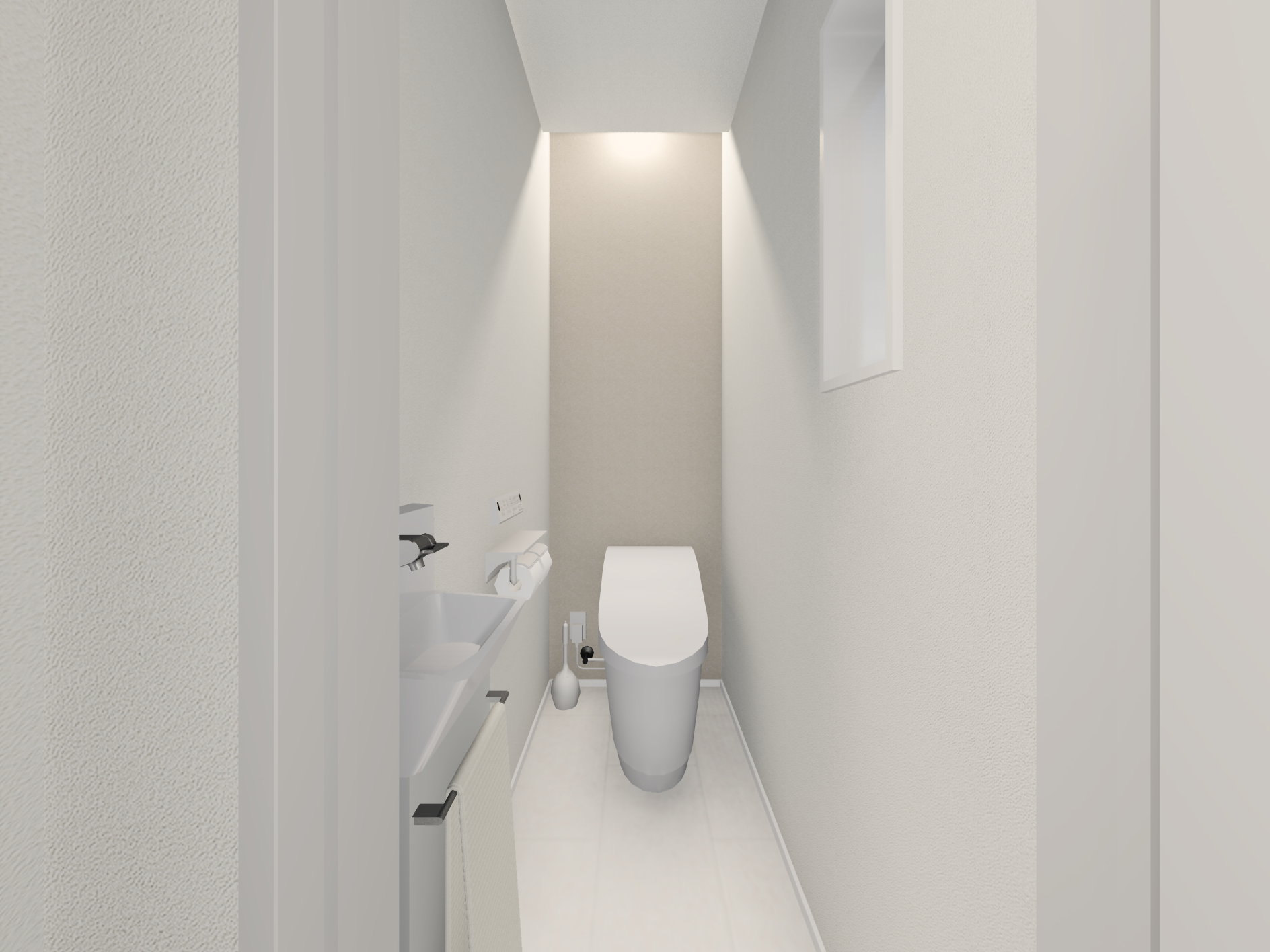 大村市新築建売住宅「OURS古賀島Ⅲ6号地」