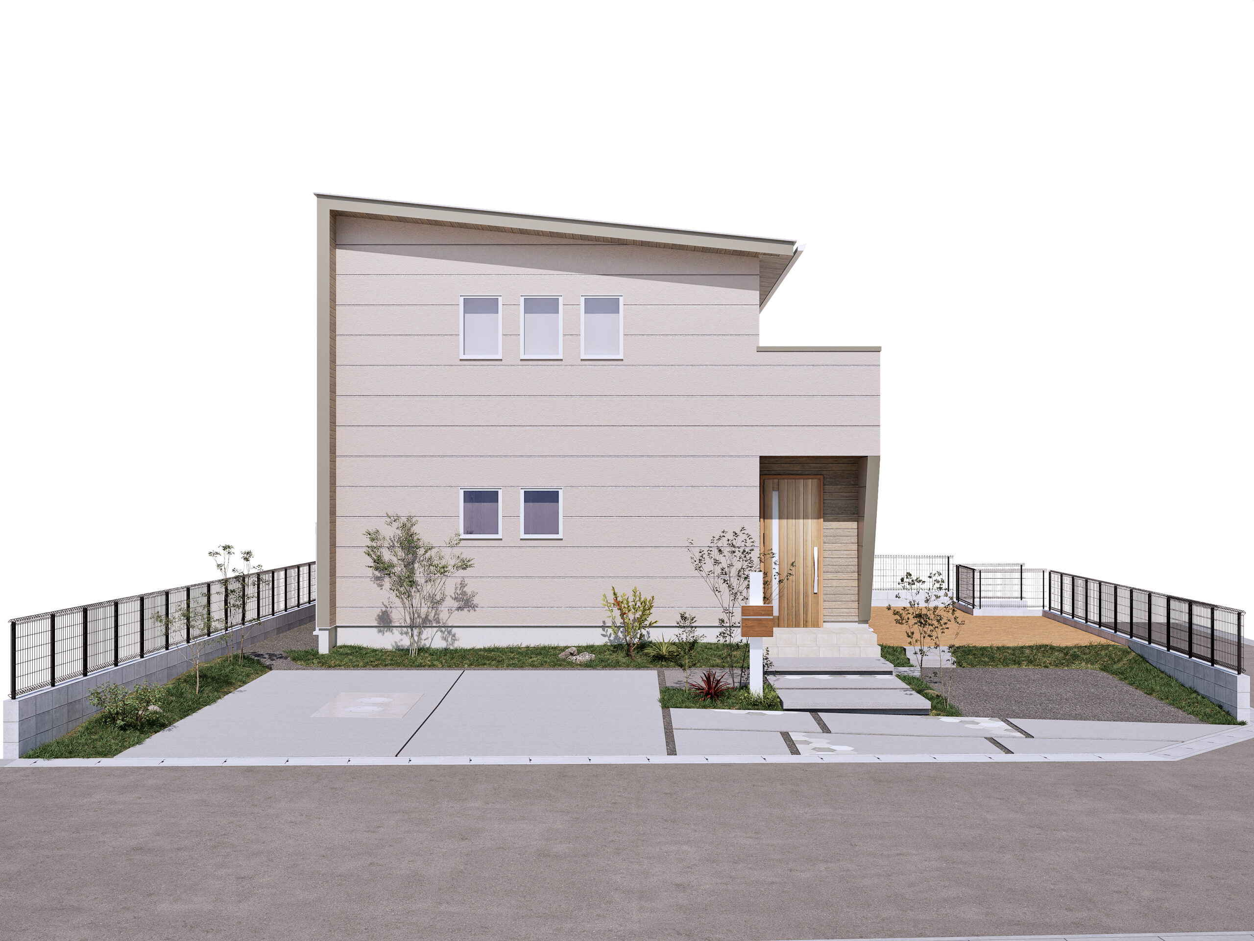 大村市新築建売住宅「OURS杭出津」