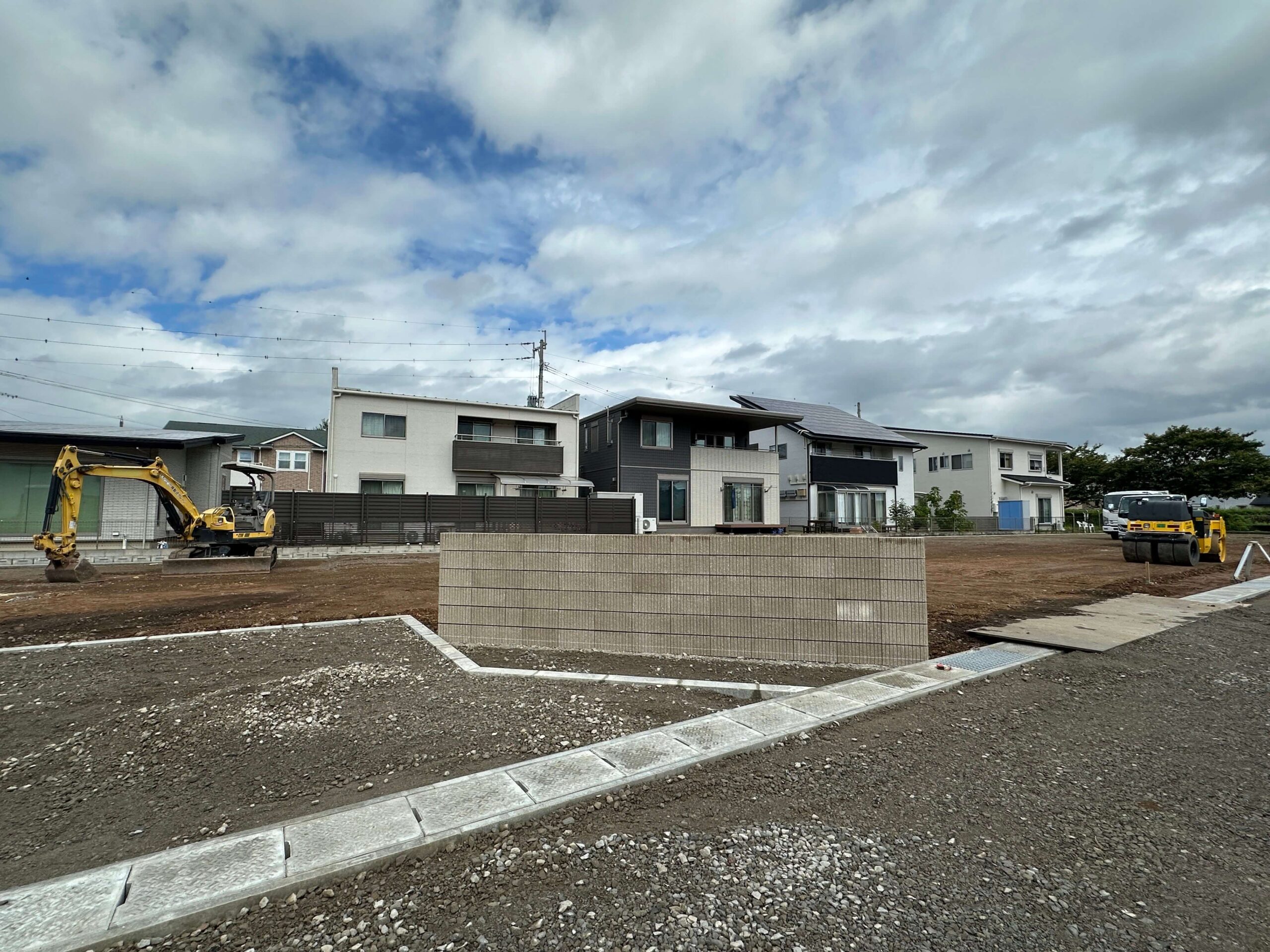 大村市新築建売住宅「OURS杭出津2号地」