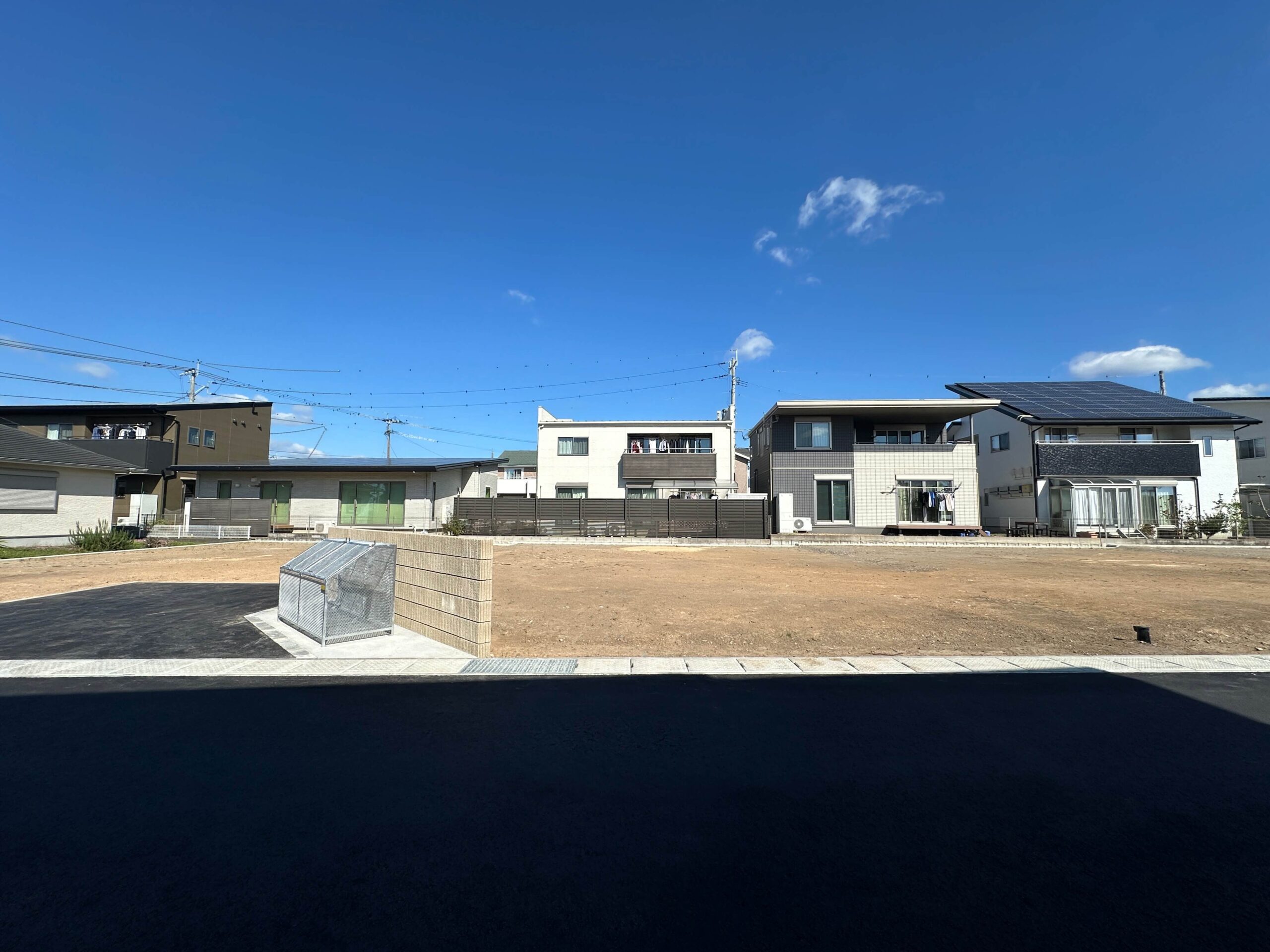 大村市新築建売住宅「OURS杭出津2号地」