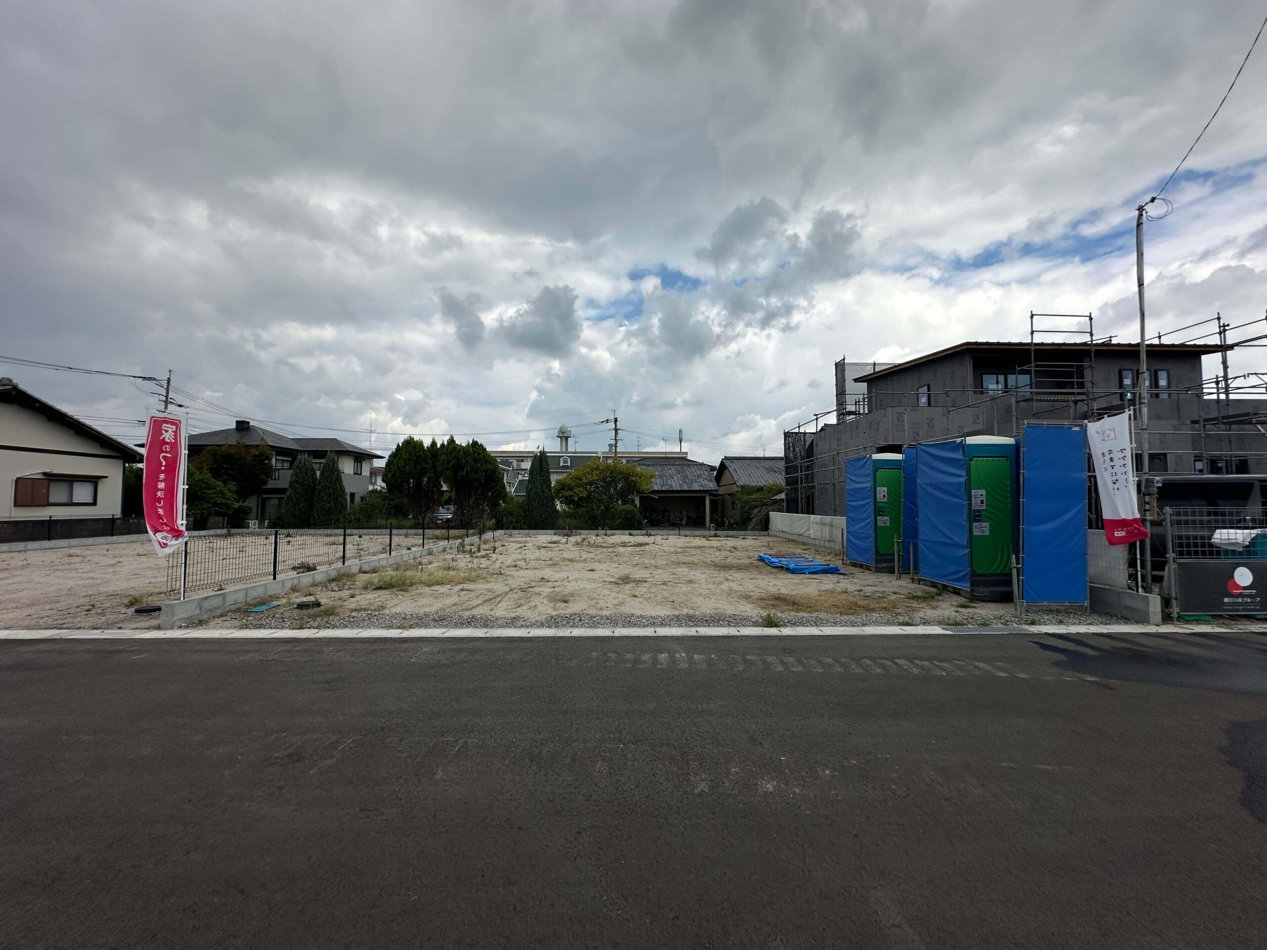佐賀市新築建売住宅「OURS城東2号地」