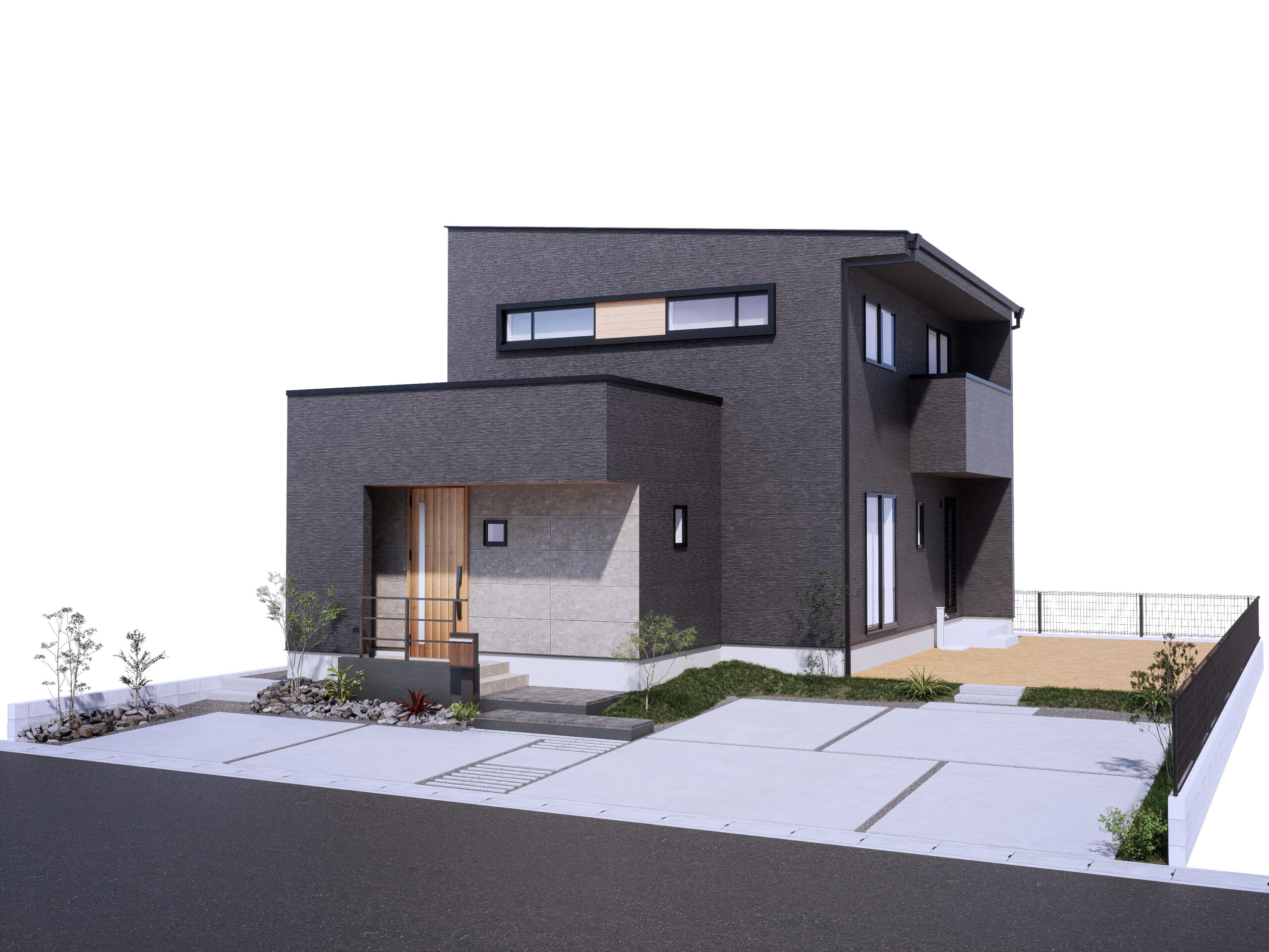 小郡市新築建売住宅「OURS小郡津古Ⅱ6号地」