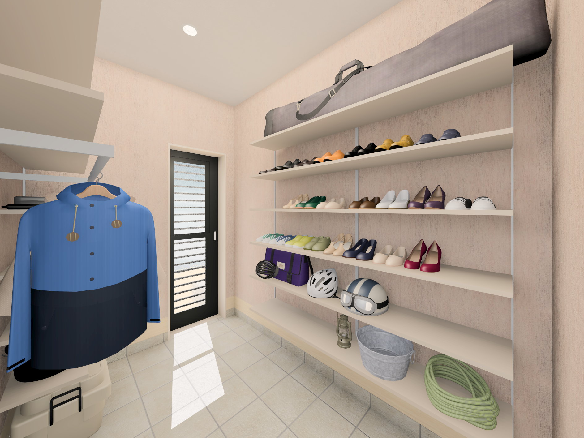 大村市新築建売住宅「OURS古賀島Ⅲ4号地」