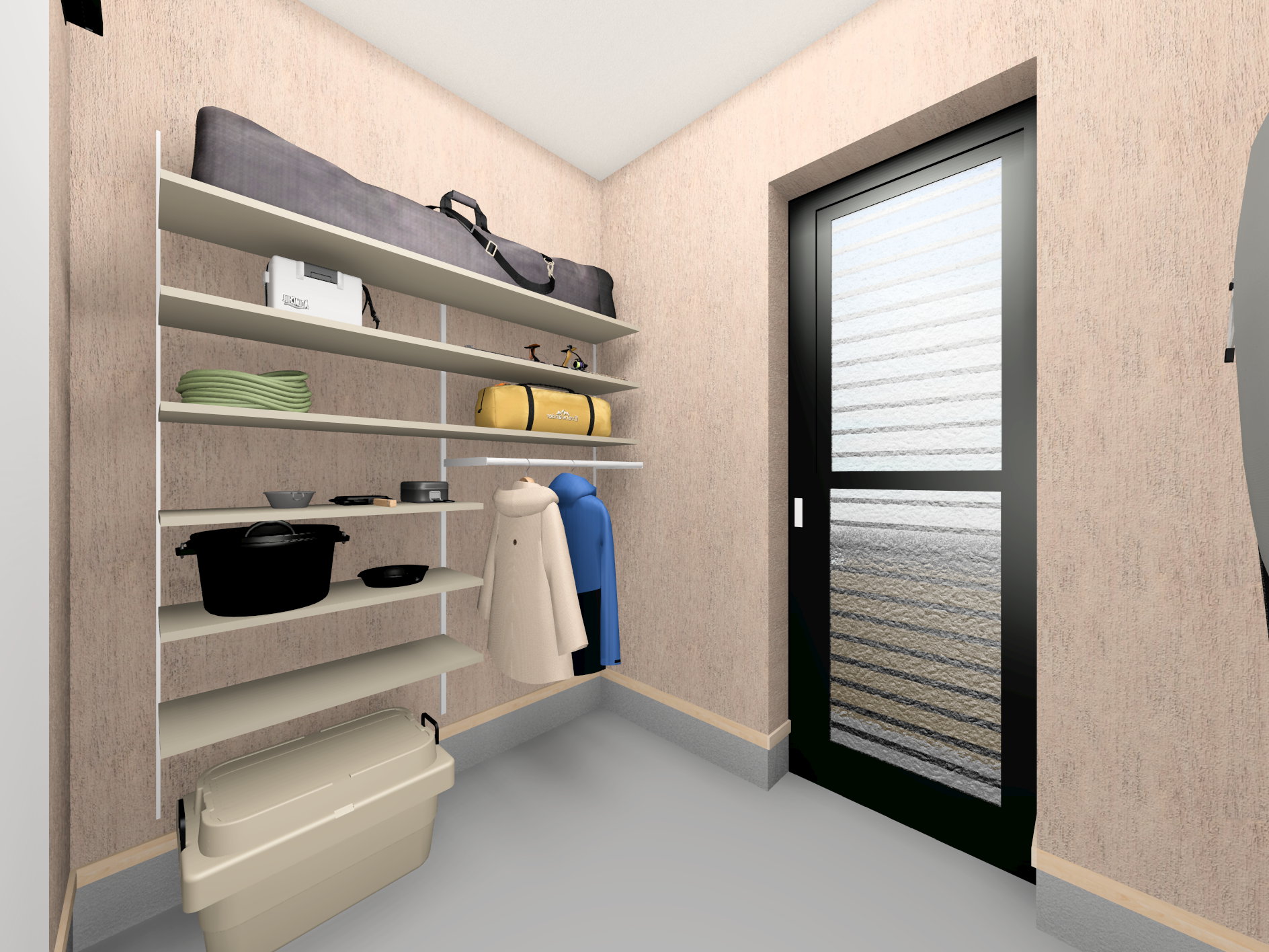 大村市新築建売住宅「OURS古賀島Ⅲ6号地」