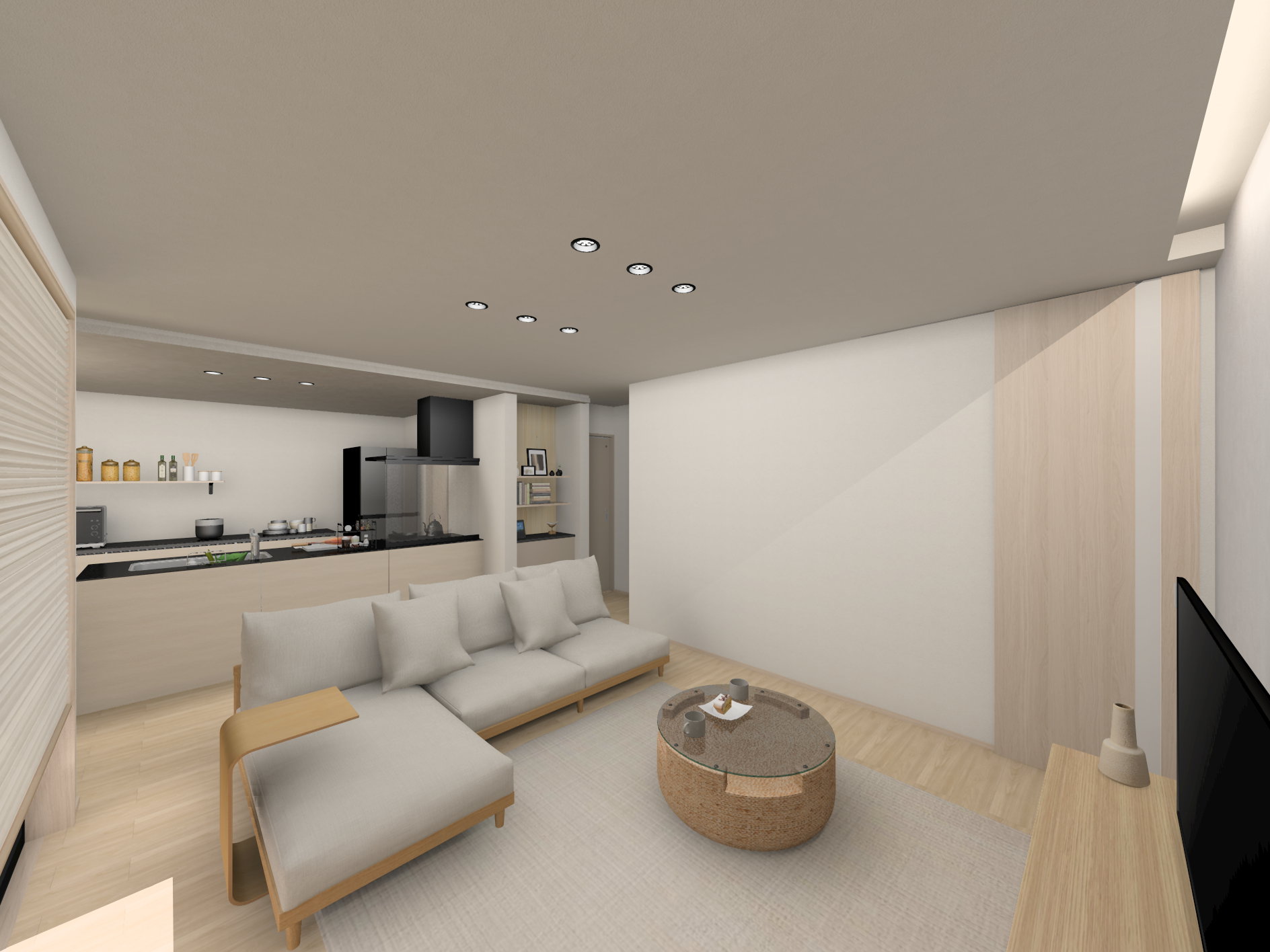 大村市新築建売住宅「OURS古賀島Ⅲ4号地」