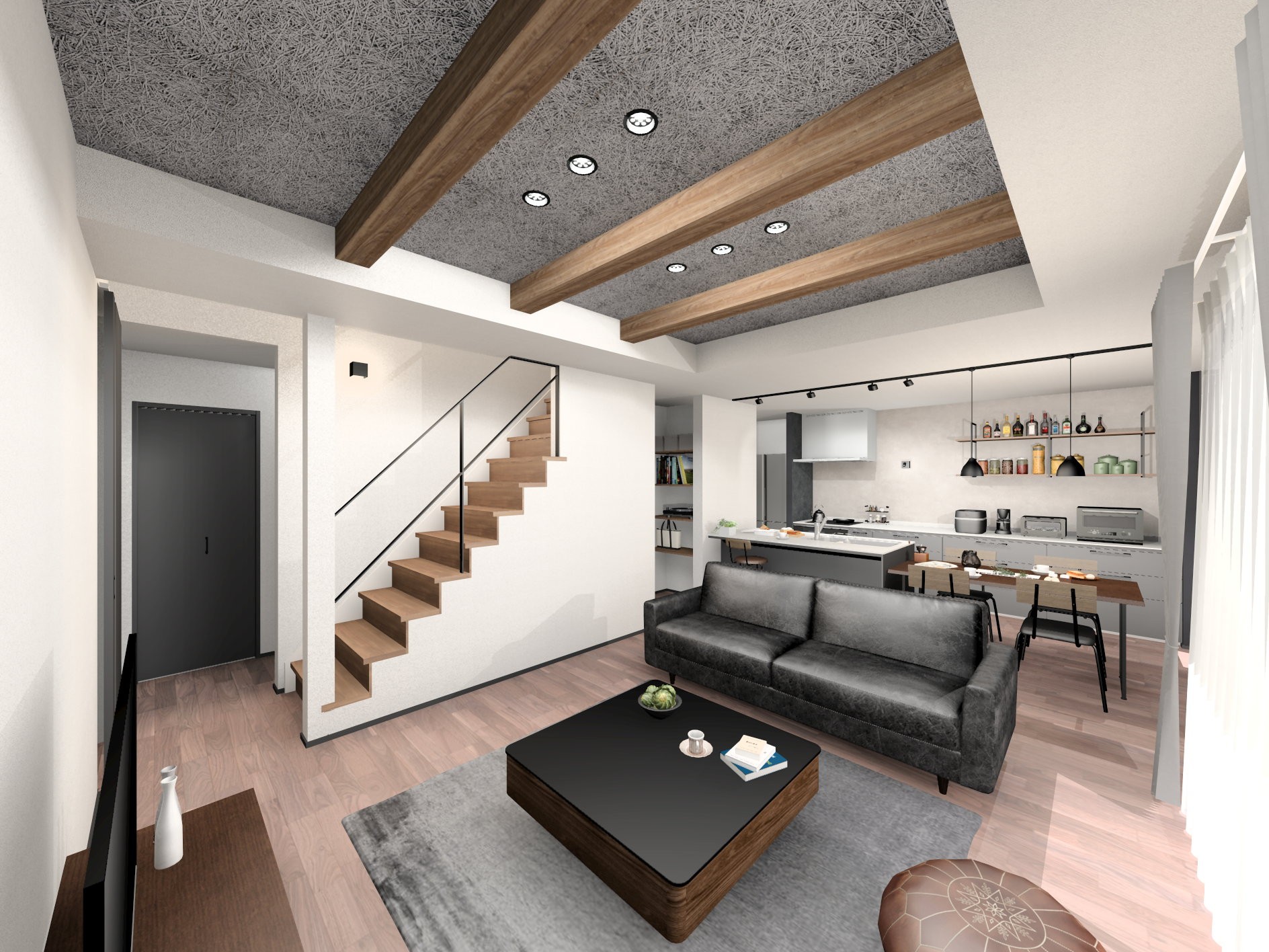 大村市新築建売住宅「OURS古賀島Ⅲ2号地」