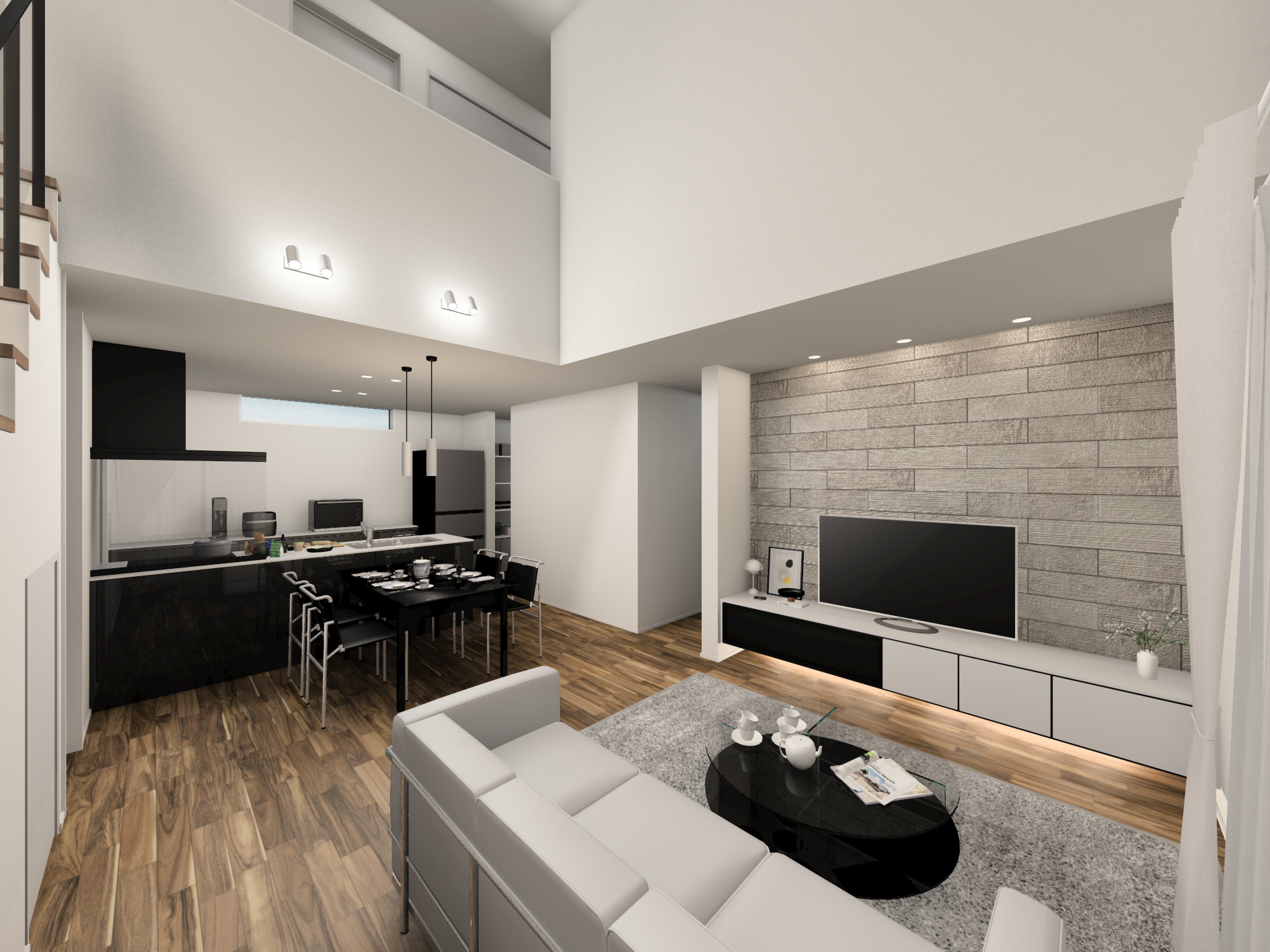 大村市新築建売住宅「OURS古賀島Ⅲ6号地」