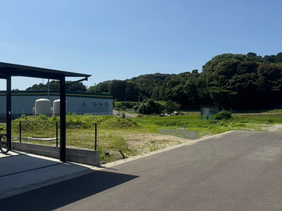 小郡市新築建売住宅「OURS小郡津古Ⅱ8号地」