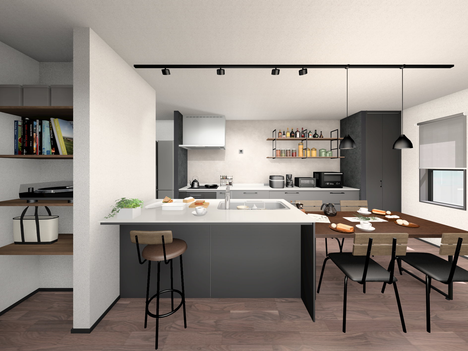 大村市新築建売住宅「OURS古賀島Ⅲ2号地」