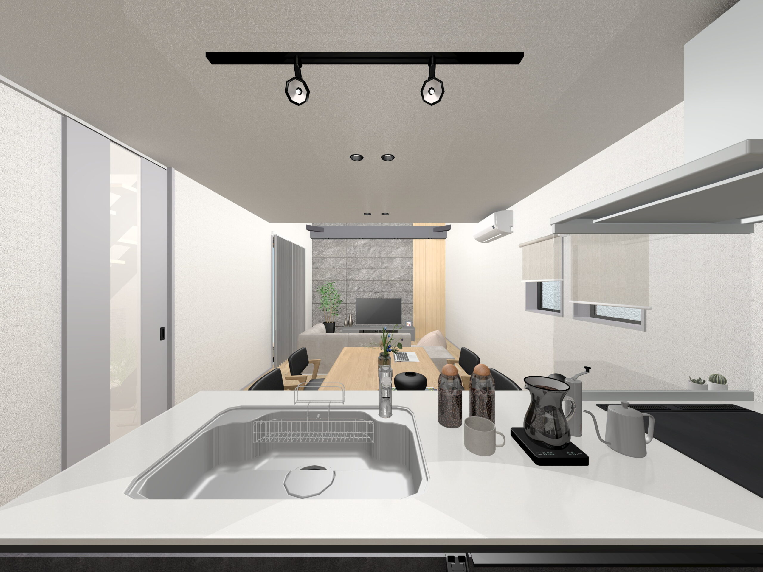 大村市新築建売住宅「OURS古賀島Ⅲ1号地」