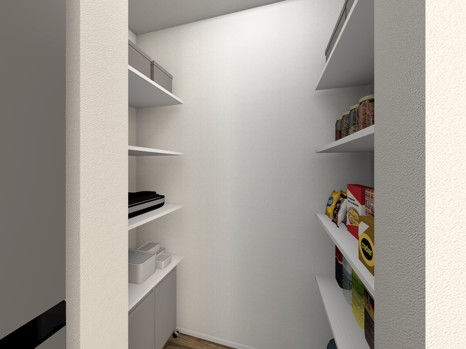 大村市新築建売住宅「OURS古賀島Ⅲ6号地」