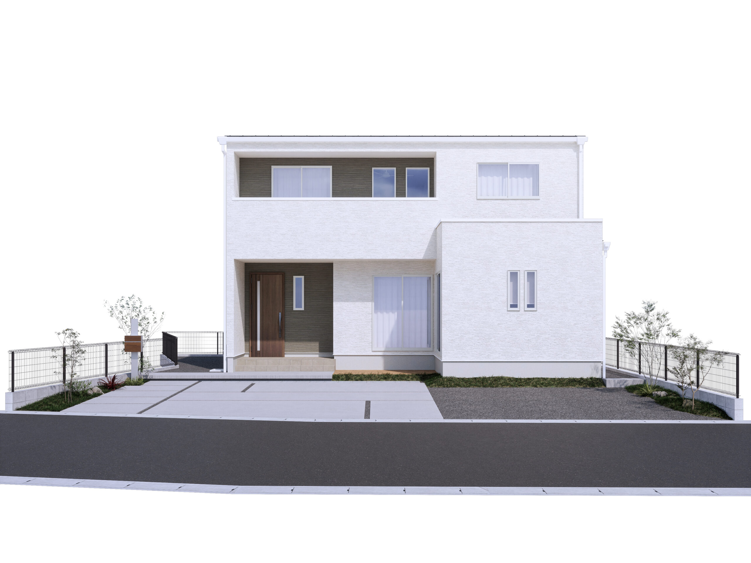 諫早市新築建売住宅「OURS飯盛2号地」