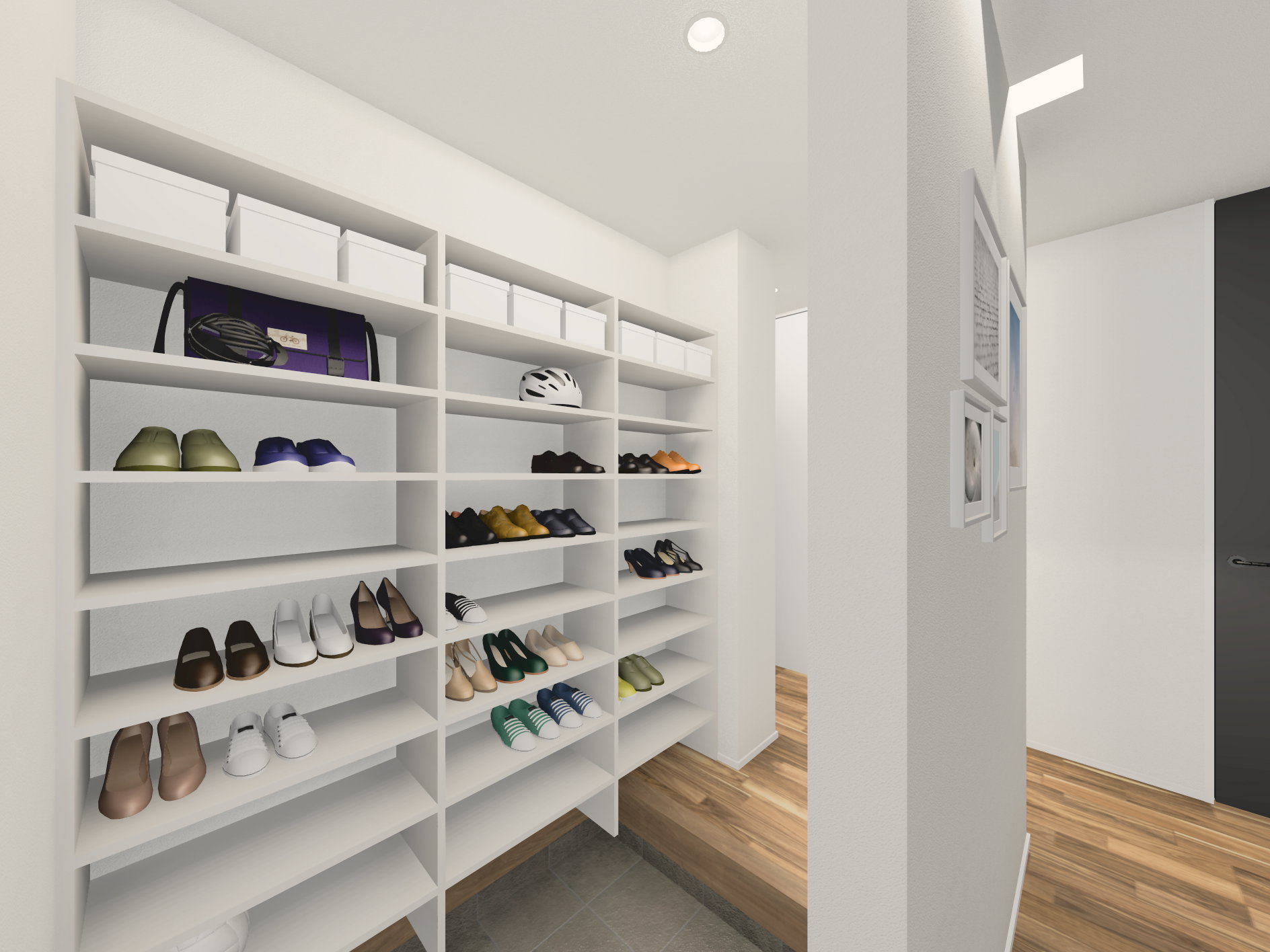 大村市新築建売住宅「OURS古賀島Ⅲ6号地」