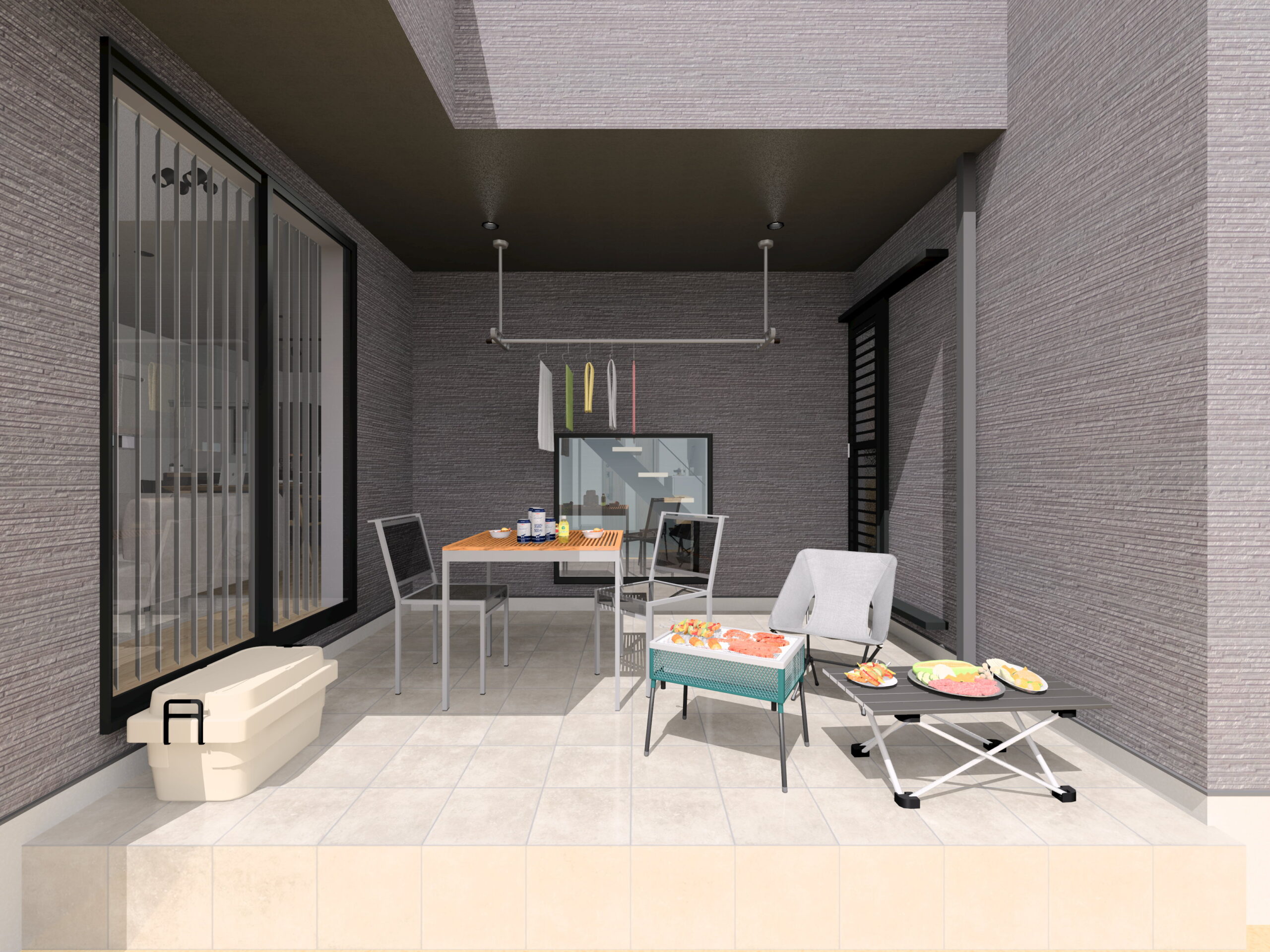 大村市新築建売住宅「OURS古賀島Ⅲ1号地」