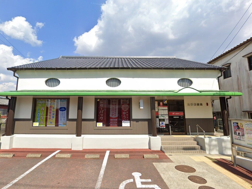 武雄市新築建売住宅「OURS朝日Ⅲ」周辺環境