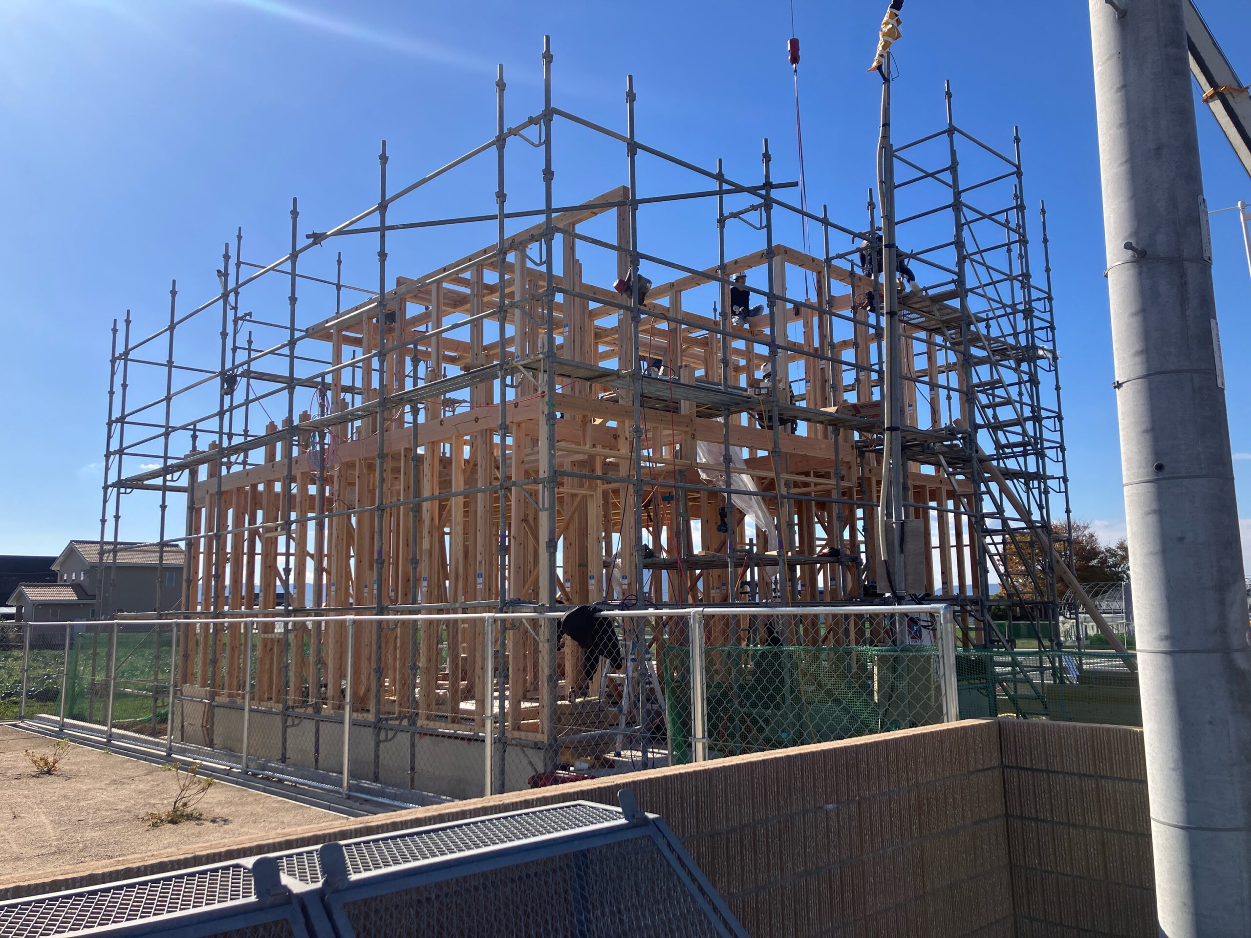 大村市新築建売住宅「OURS古賀島Ⅲ4号地」