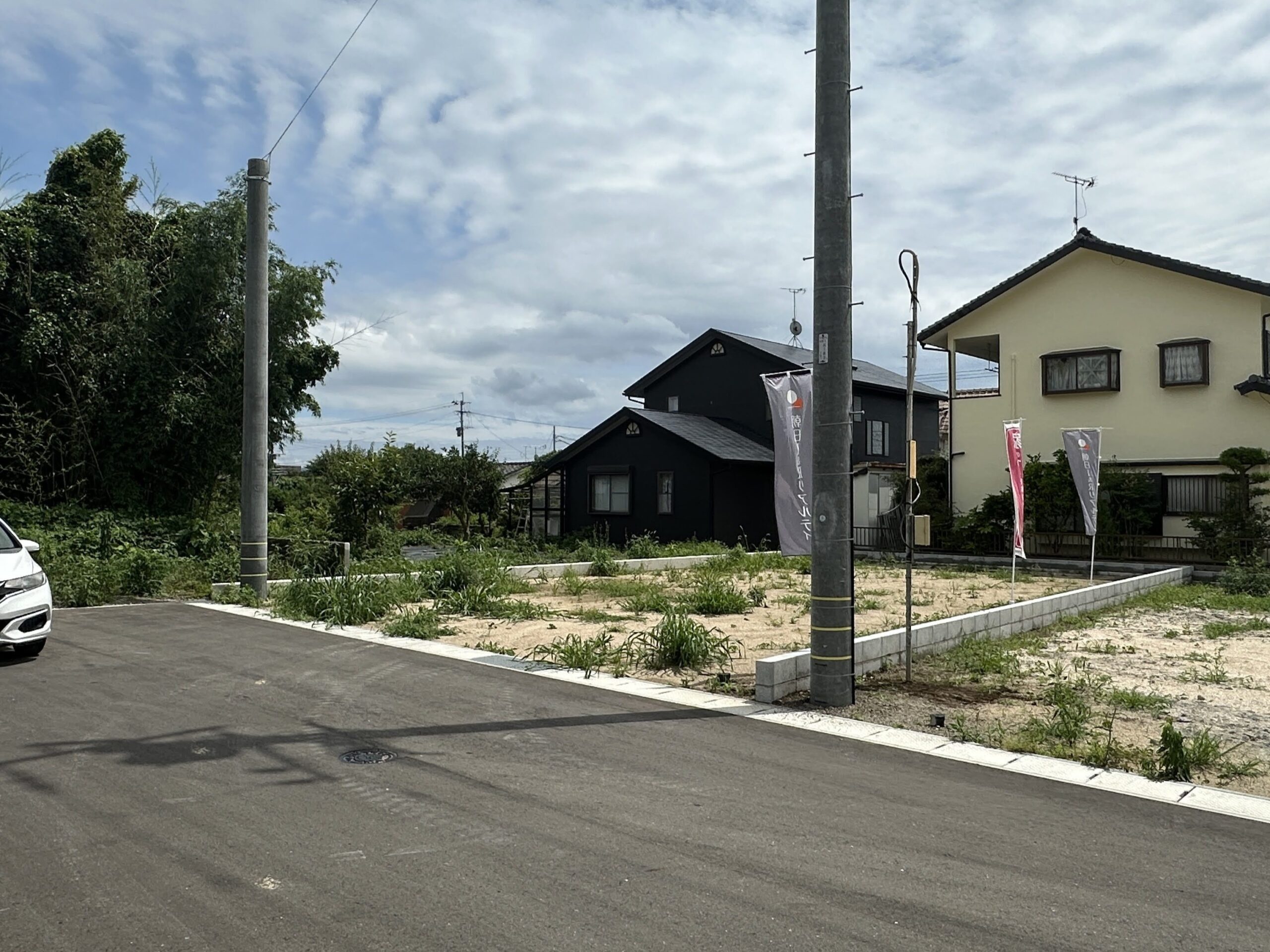 大村市新築建売住宅「OURS西大村Ⅱ3号地」