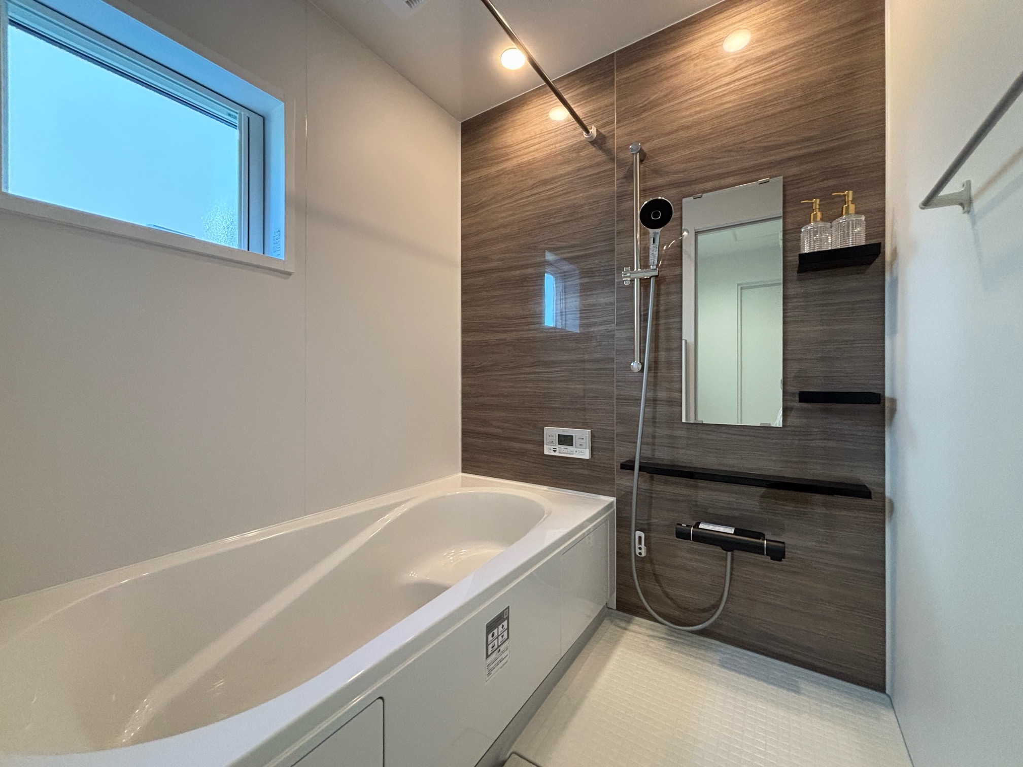 佐賀市新築建売住宅「OURS大和Ⅲ１号地」浴室