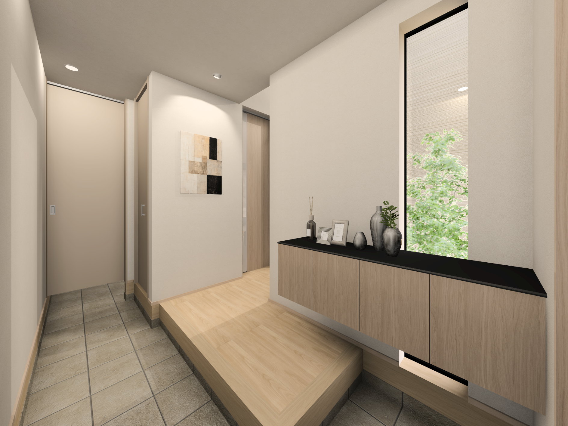 大村市新築建売住宅「OURS古賀島Ⅲ4号地」