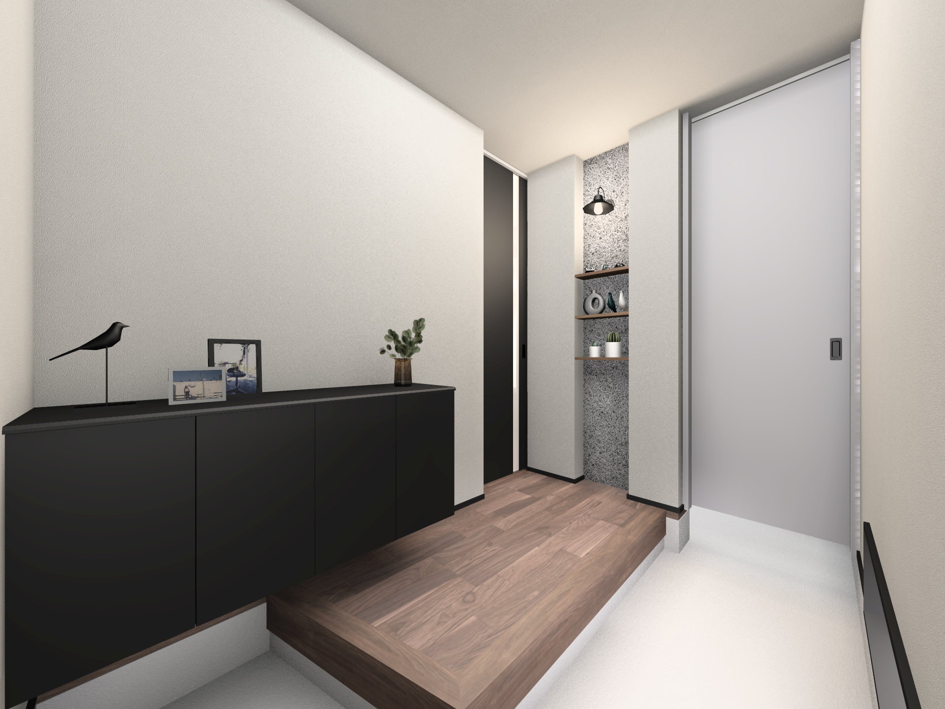 大村市新築建売住宅「OURS古賀島Ⅲ2号地」