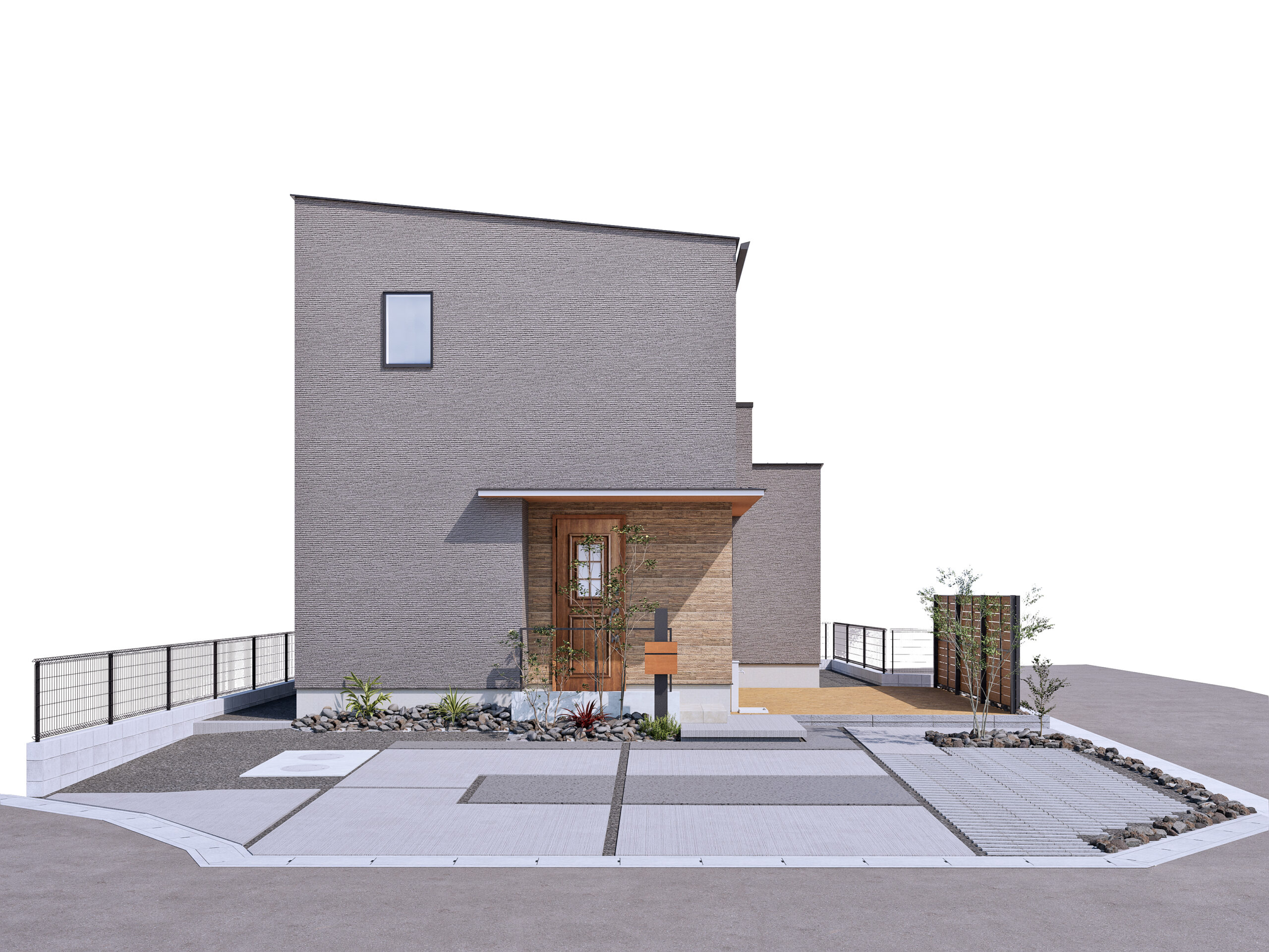 大村市新築建売住宅「OURS杭出津」