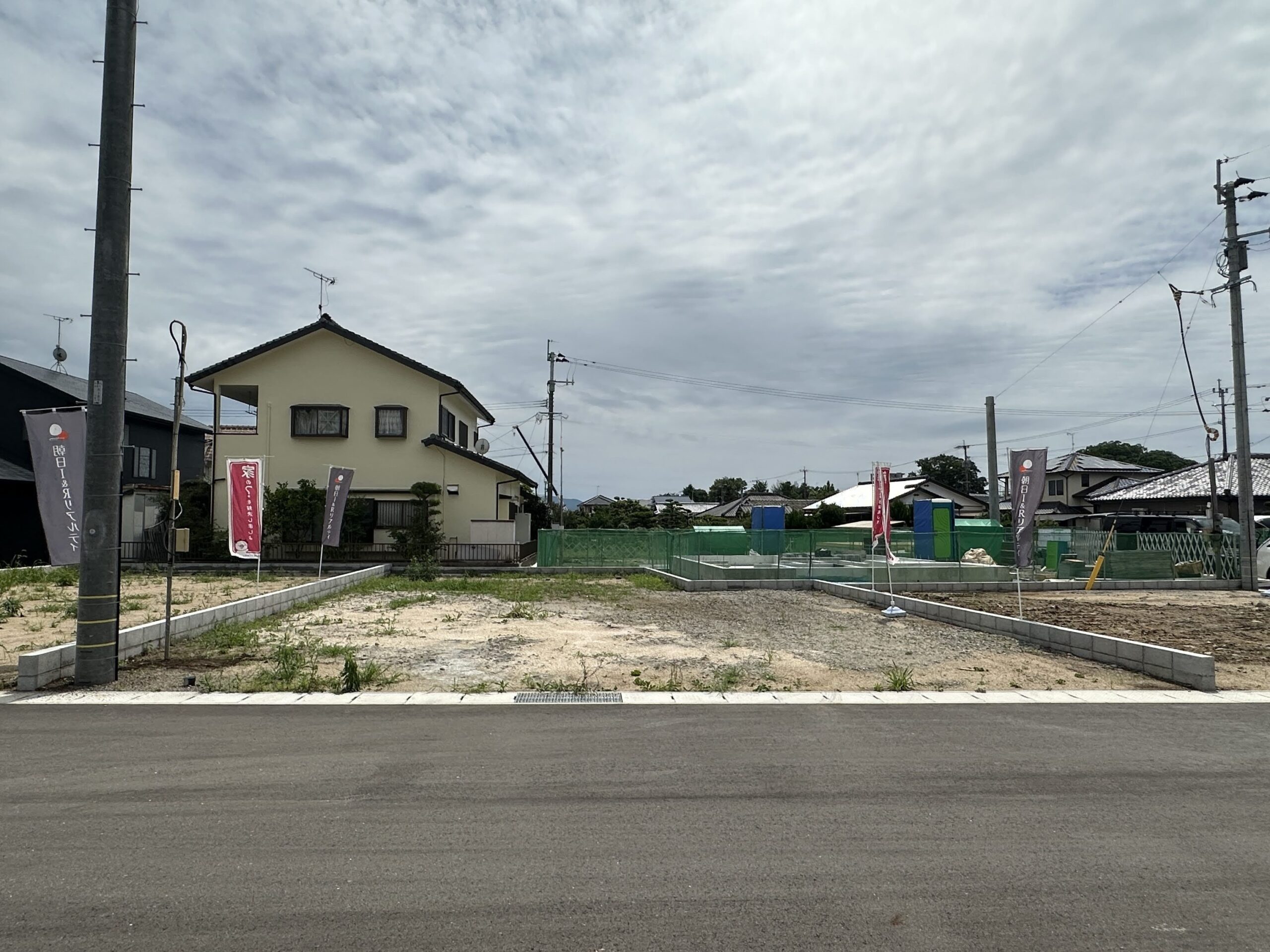 大村市新築建売住宅「OURS西大村Ⅱ2号地」