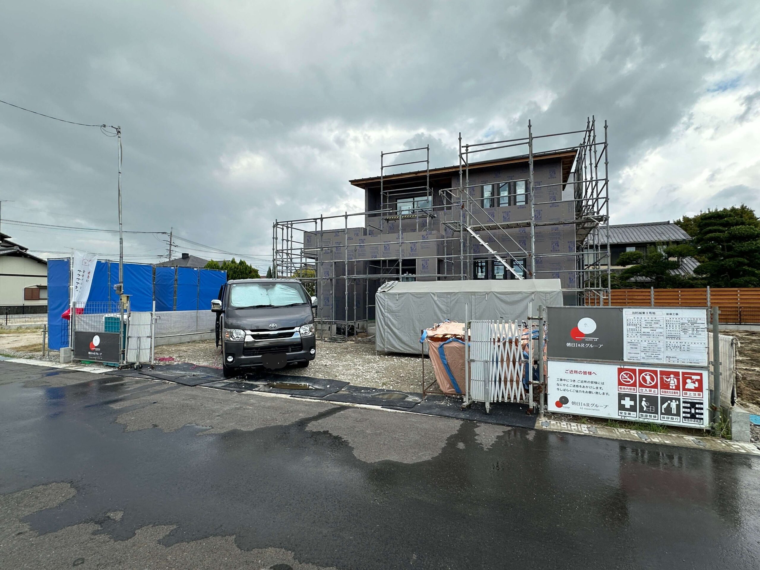 佐賀市新築建売住宅「OURS城東3号地」
