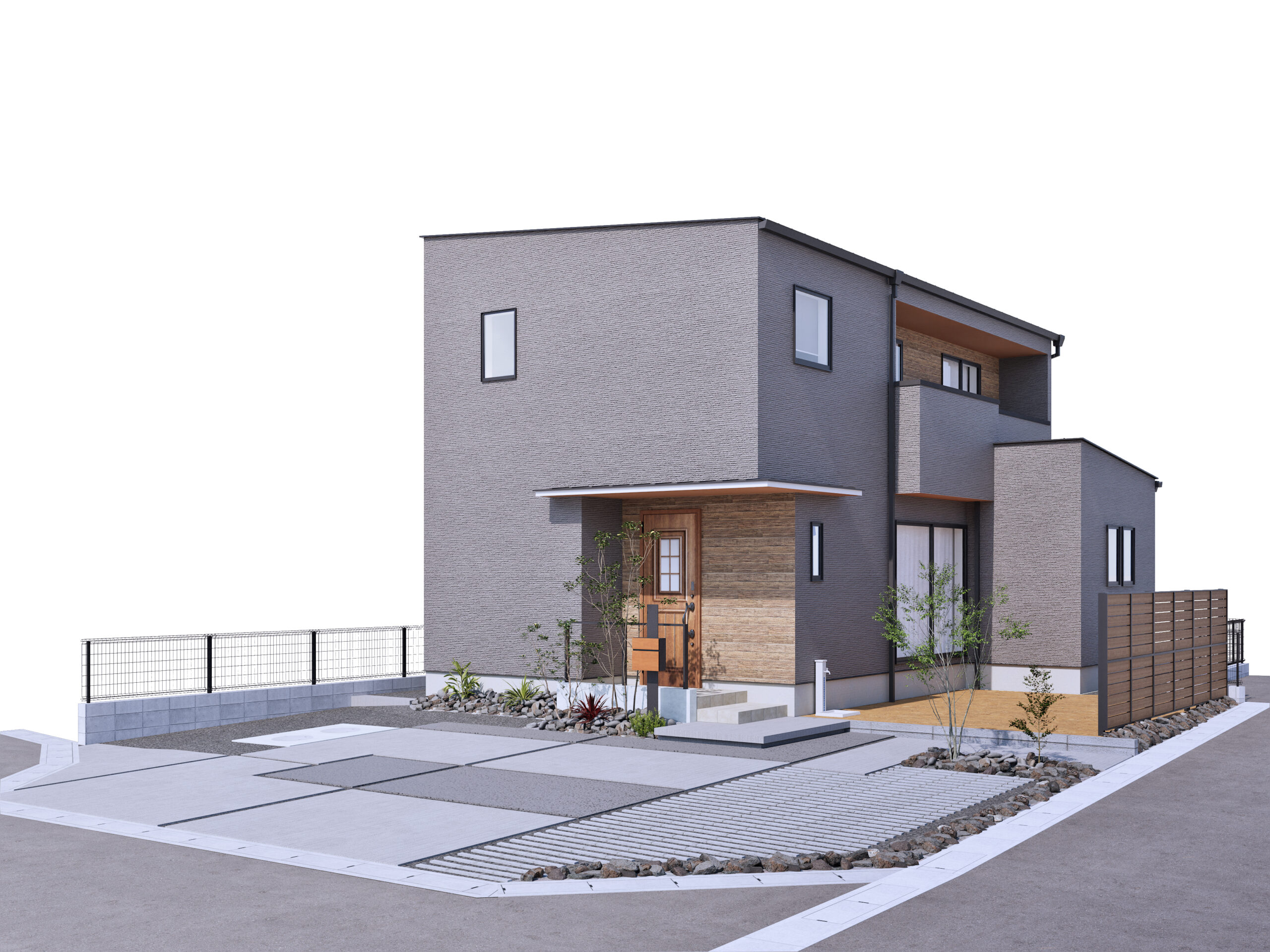 諫早市新築建売住宅「OURS飯盛1号地」