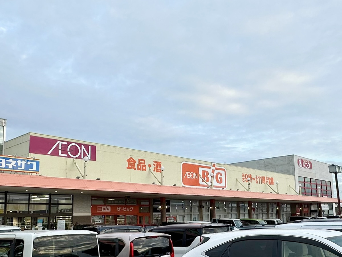 小城市新築建売住宅「OURS桜岡Ⅲ」周辺環境