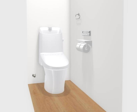 武雄市新築建売住宅「OURS中野Ⅲ2号地」