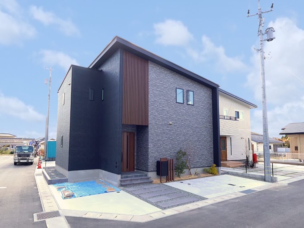 大村市新築建売住宅「OURS西大村Ⅱ1号地」