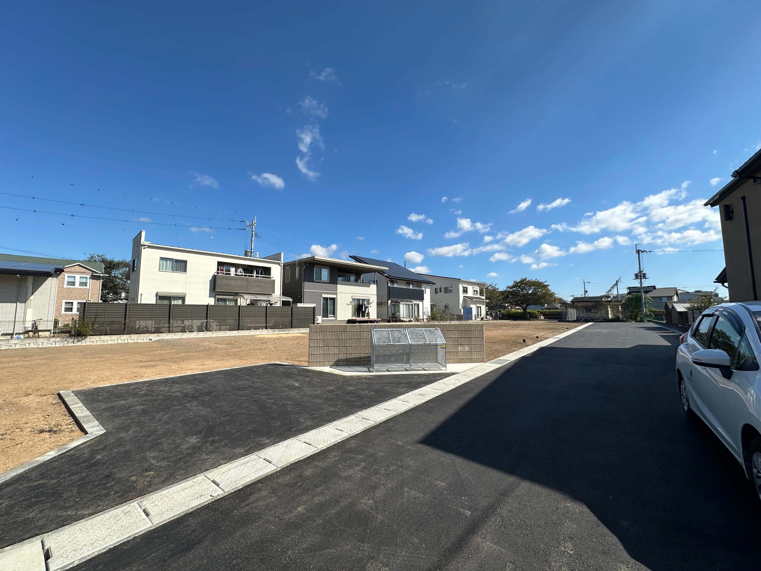 大村市新築建売住宅「OURS杭出津2号地」