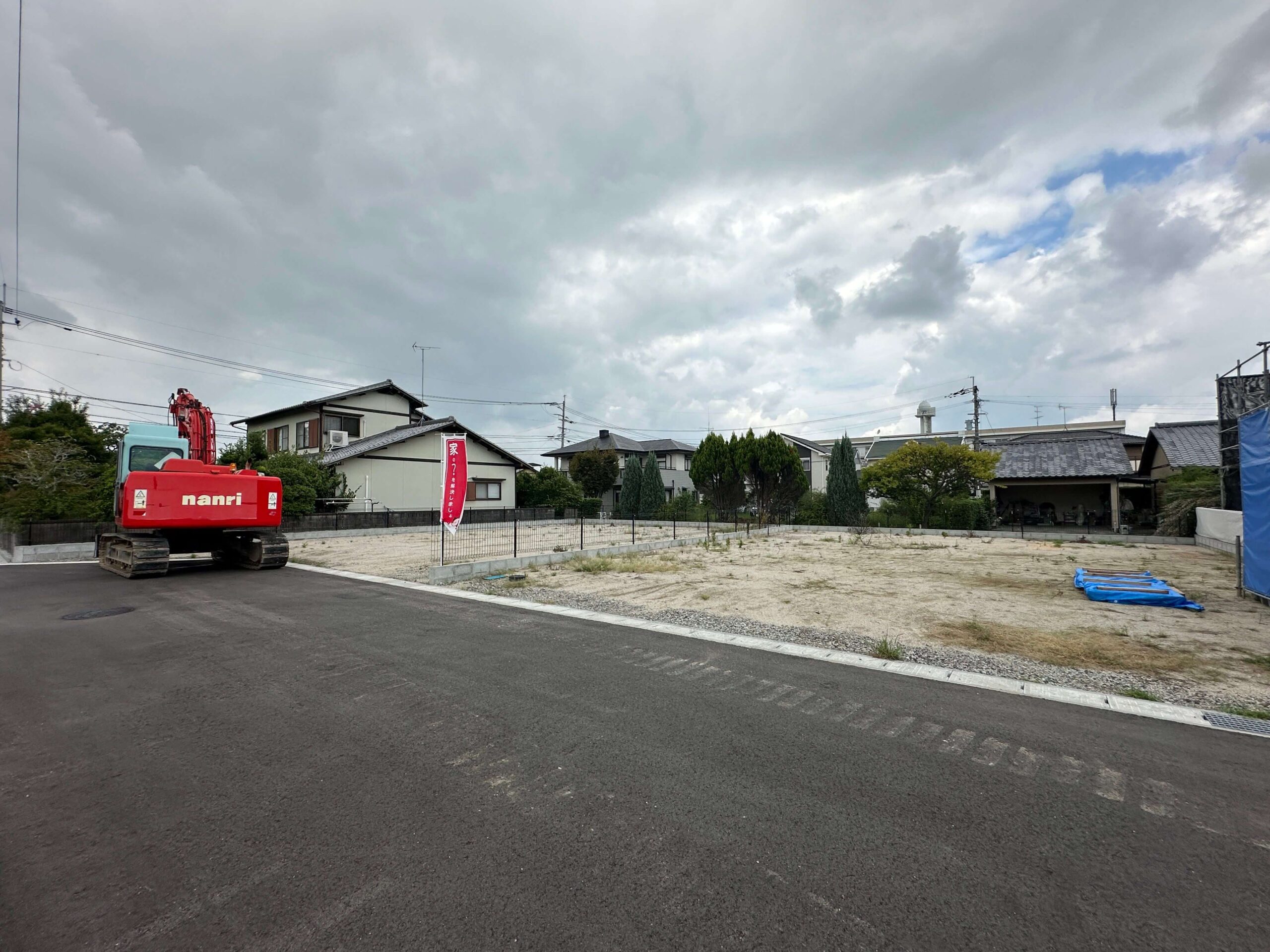 佐賀市新築建売住宅「OURS城東2号地」