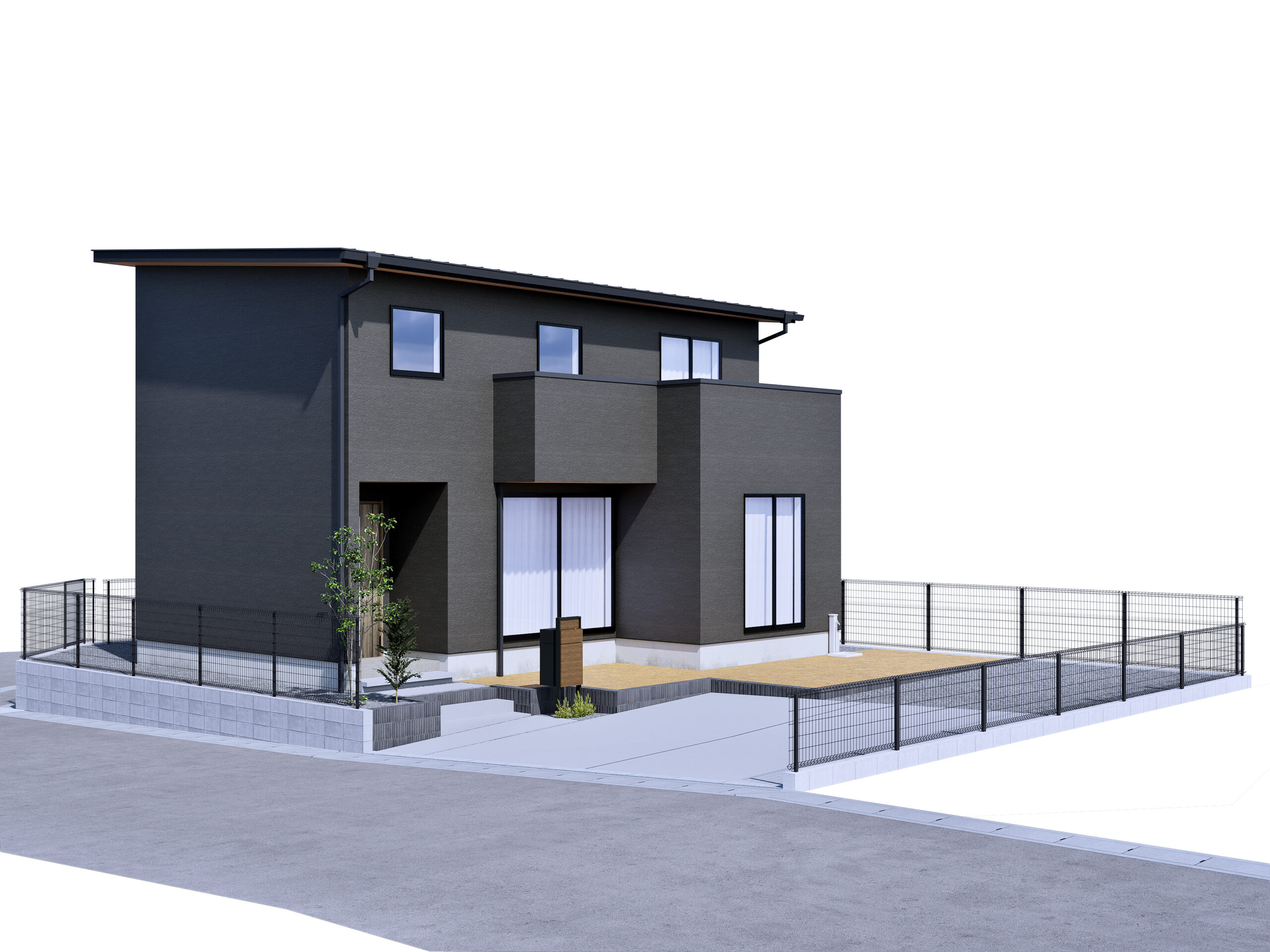 嬉野市新築建売住宅「OURS下野Ⅱ1号地」