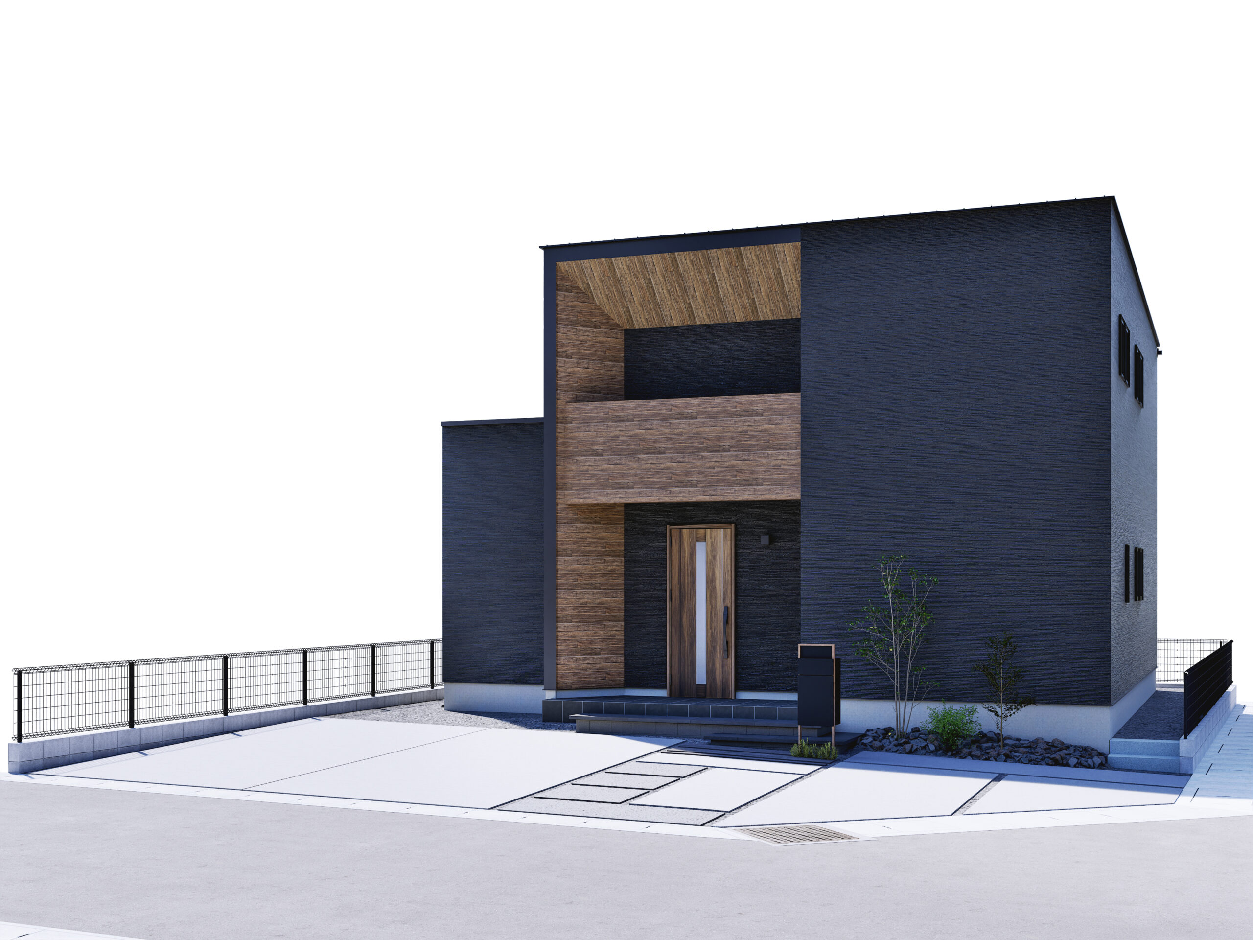 大村市新築建売住宅「OURS古賀島Ⅲ1号地」