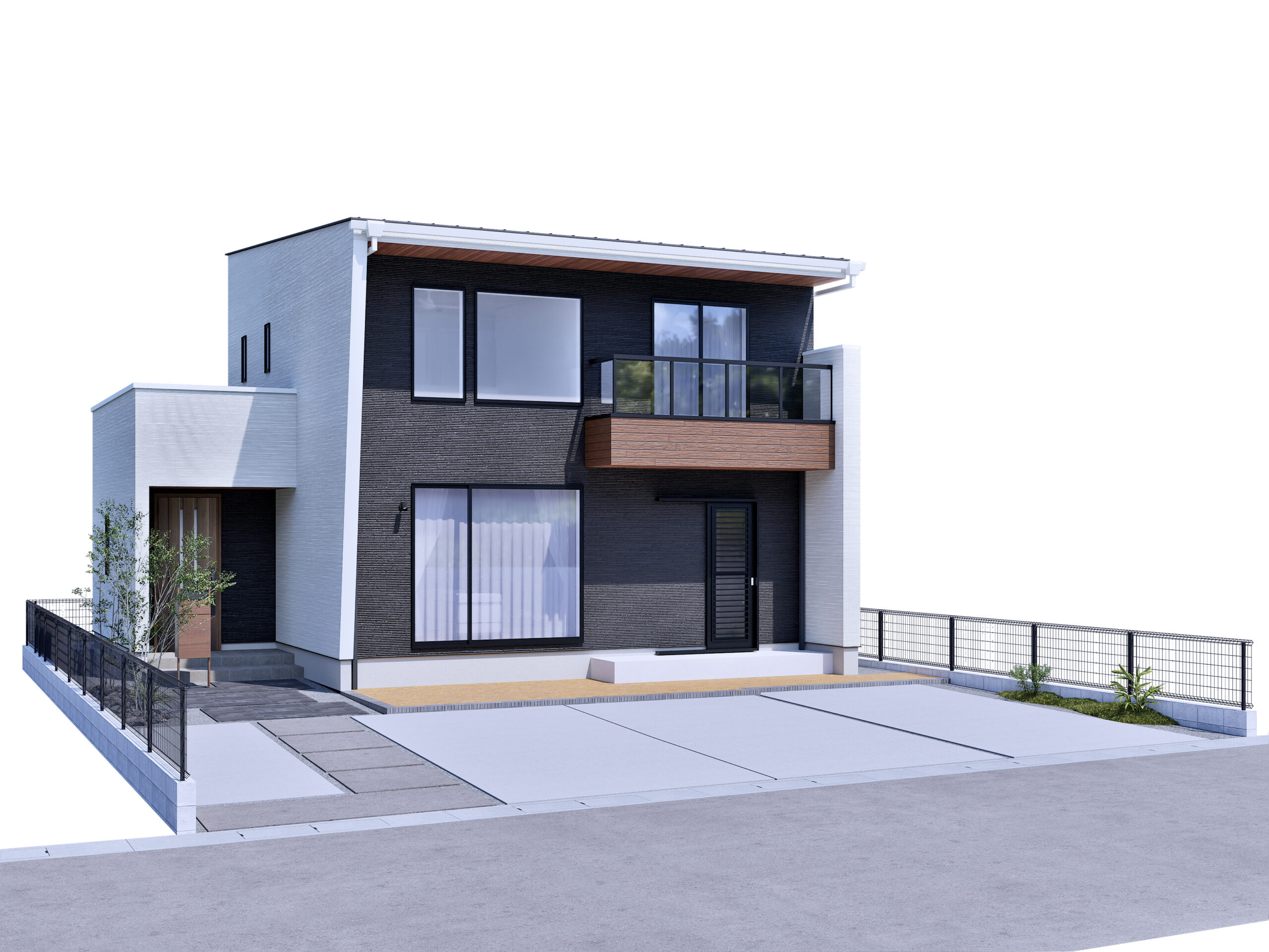 大村市新築建売住宅「OURS古賀島Ⅲ6号地」