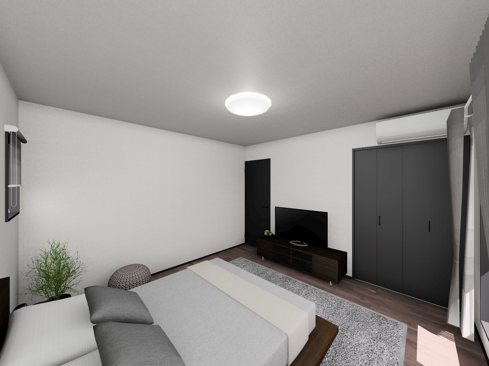 大村市新築建売住宅「OURS古賀島Ⅲ2号地」