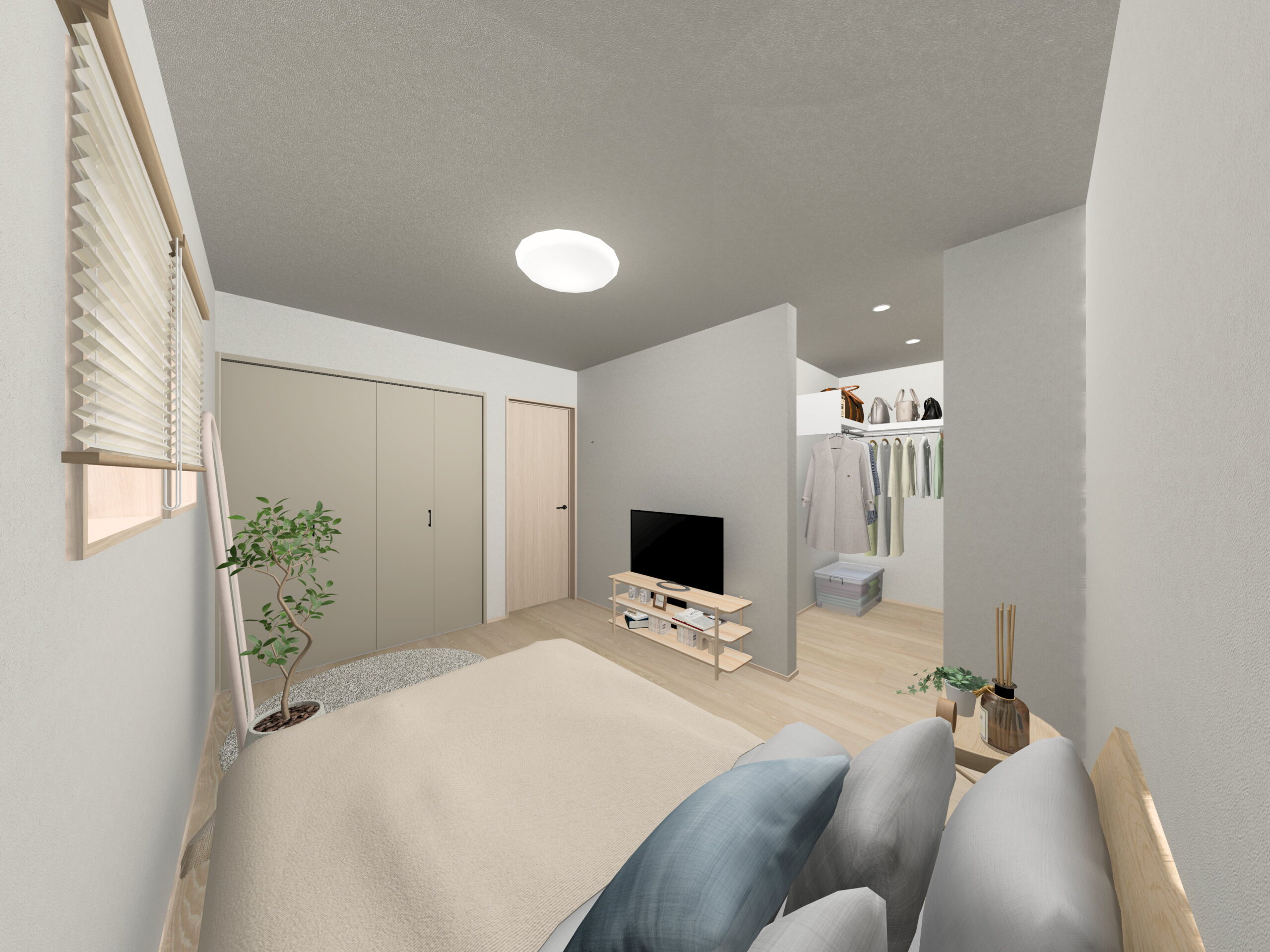 大村市新築建売住宅「OURS古賀島Ⅲ5号地」