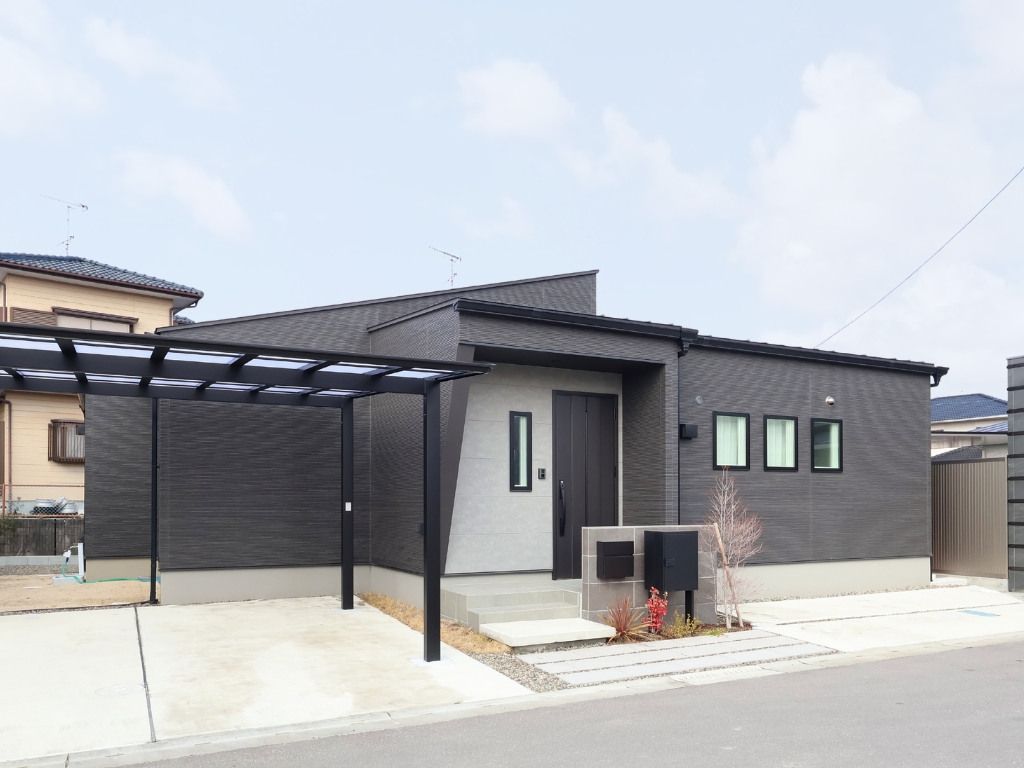 神埼郡新築建売住宅「OURS三田川Ⅲ1号地」