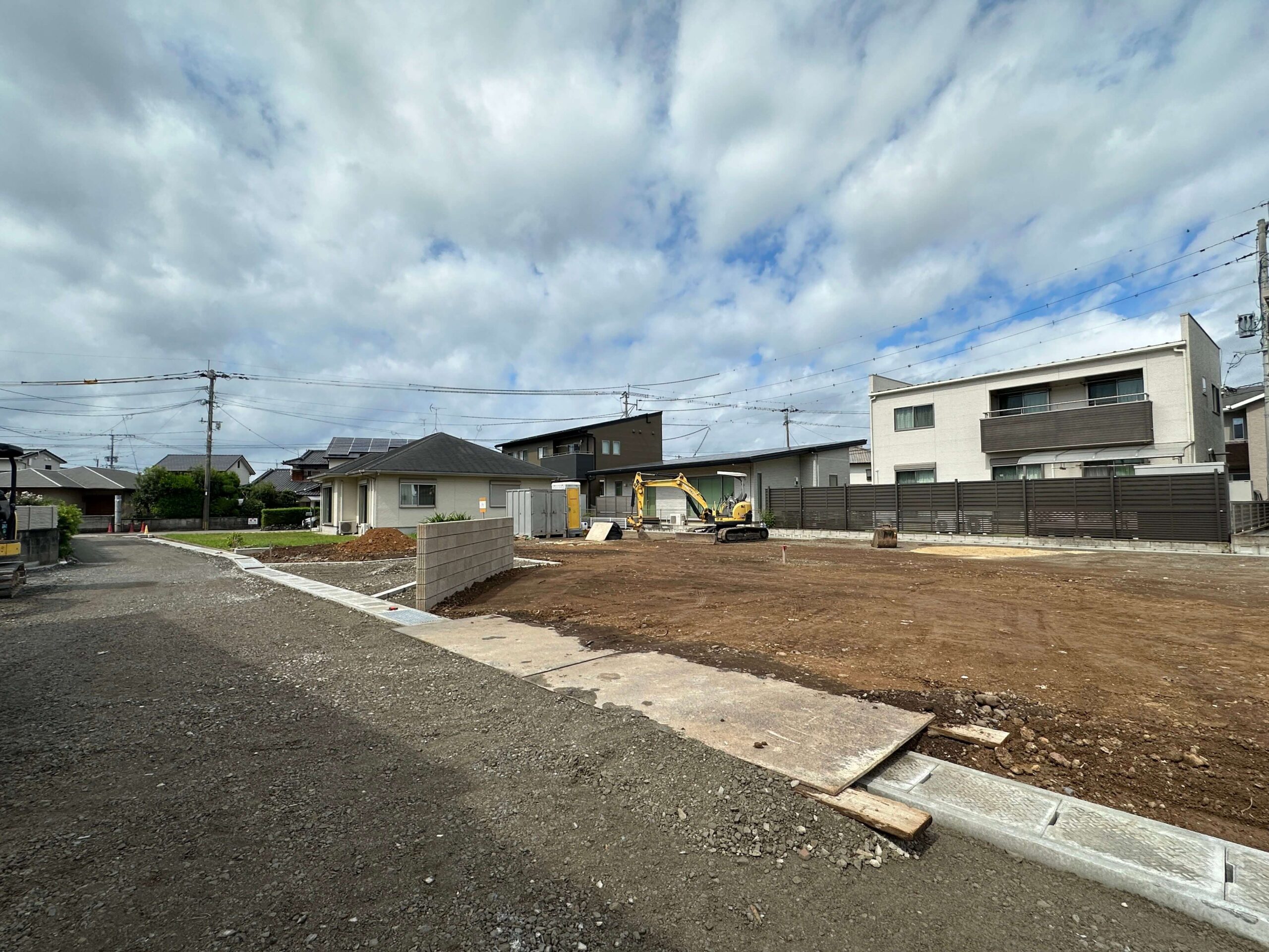 大村市新築建売住宅「OURS杭出津2号地」
