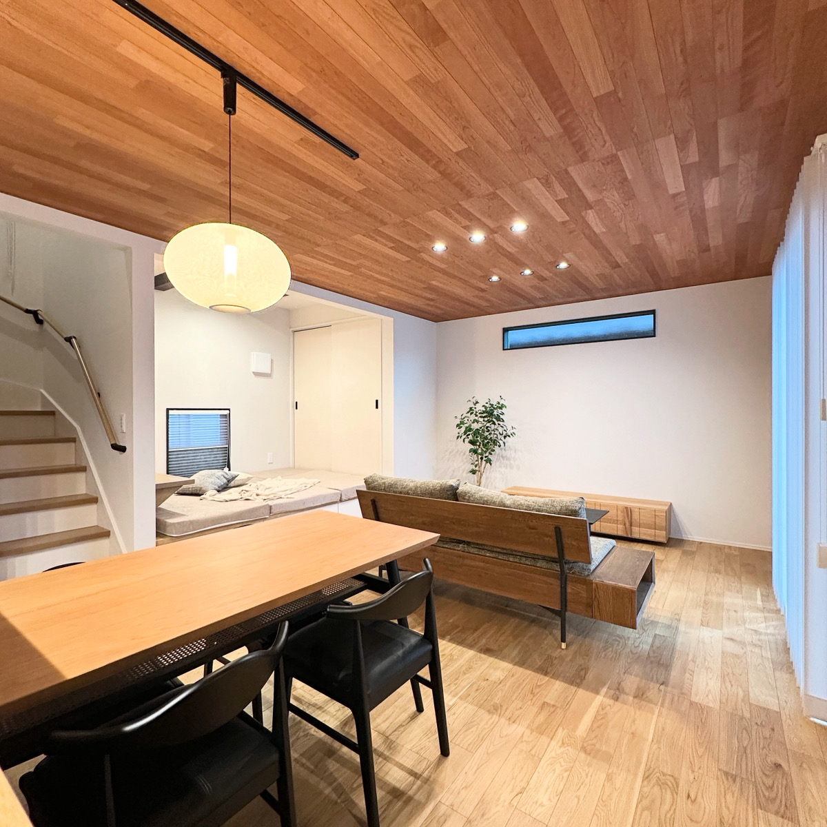 伊万里市新築建売住宅「OURS大坪1号地」LDK