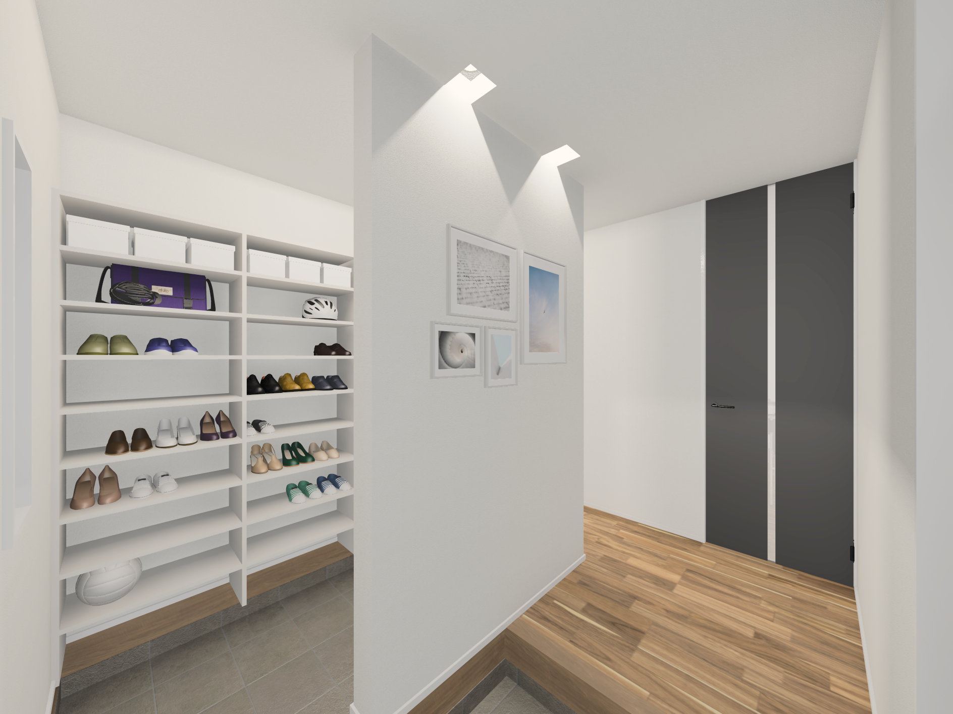 大村市新築建売住宅「OURS古賀島Ⅲ6号地」