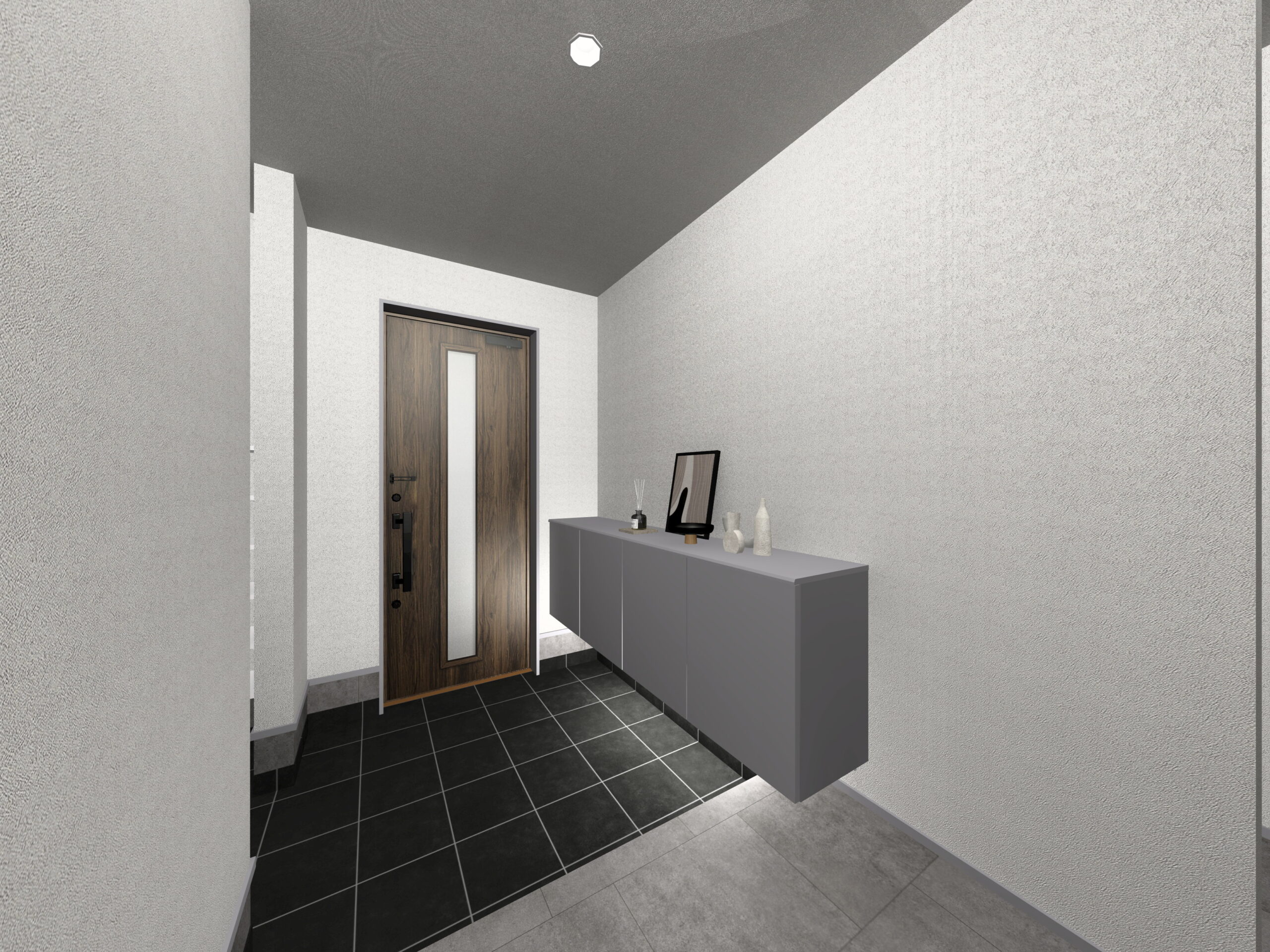 大村市新築建売住宅「OURS古賀島Ⅲ1号地」