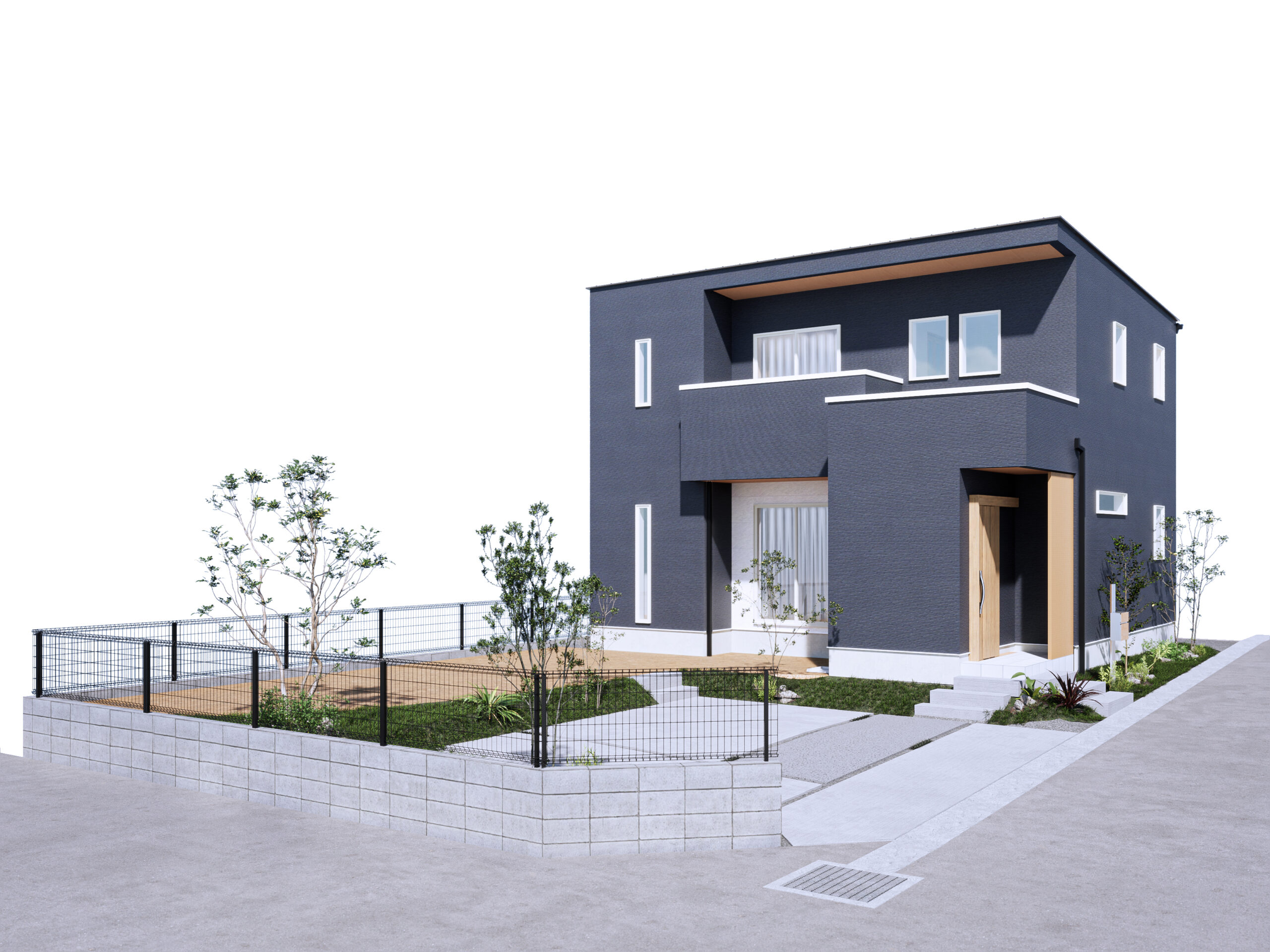 小郡市新築建売住宅「OURS小郡津古Ⅱ8号地」