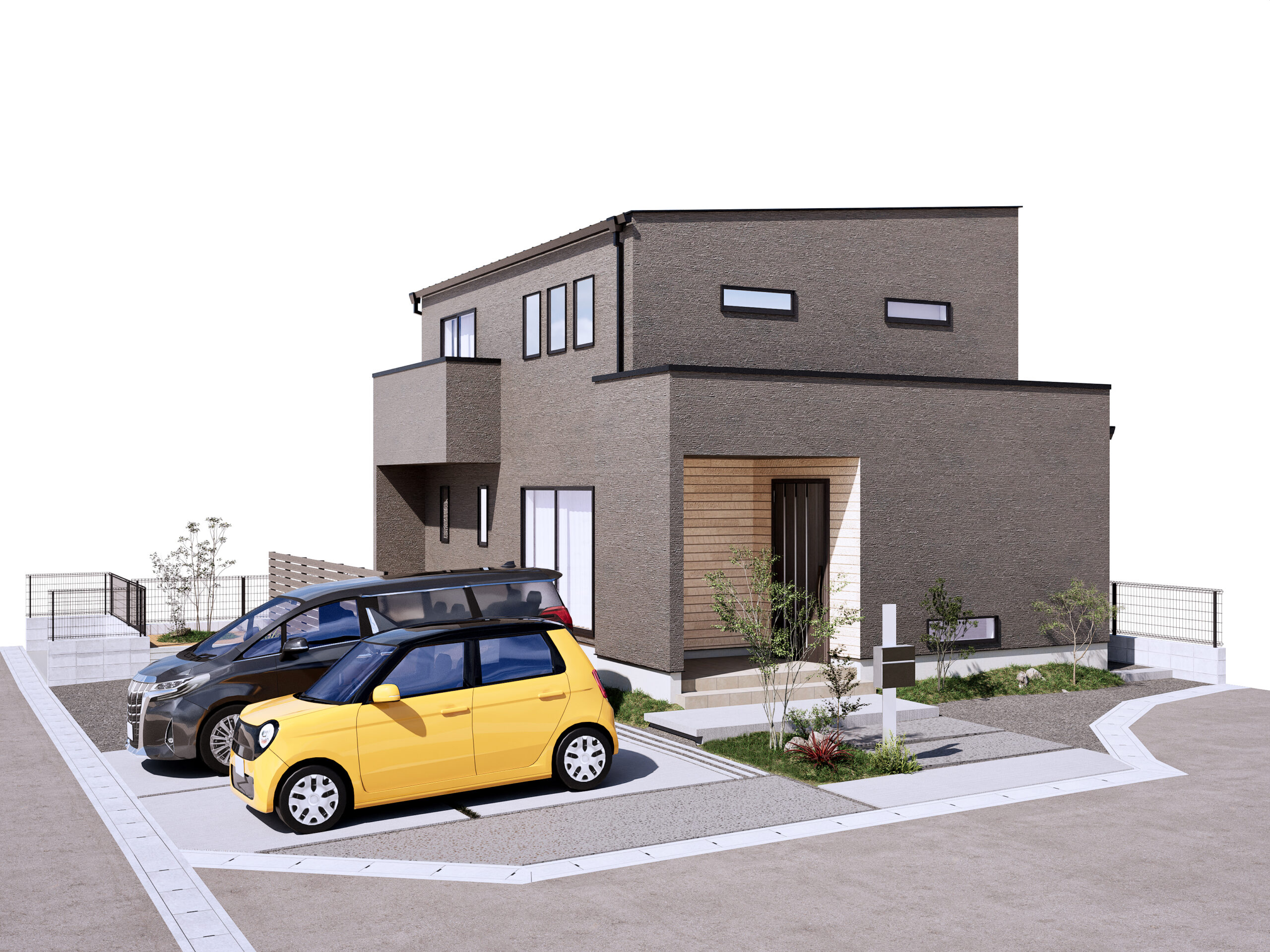 諫早市新築建売住宅「OURS飯盛1号地」