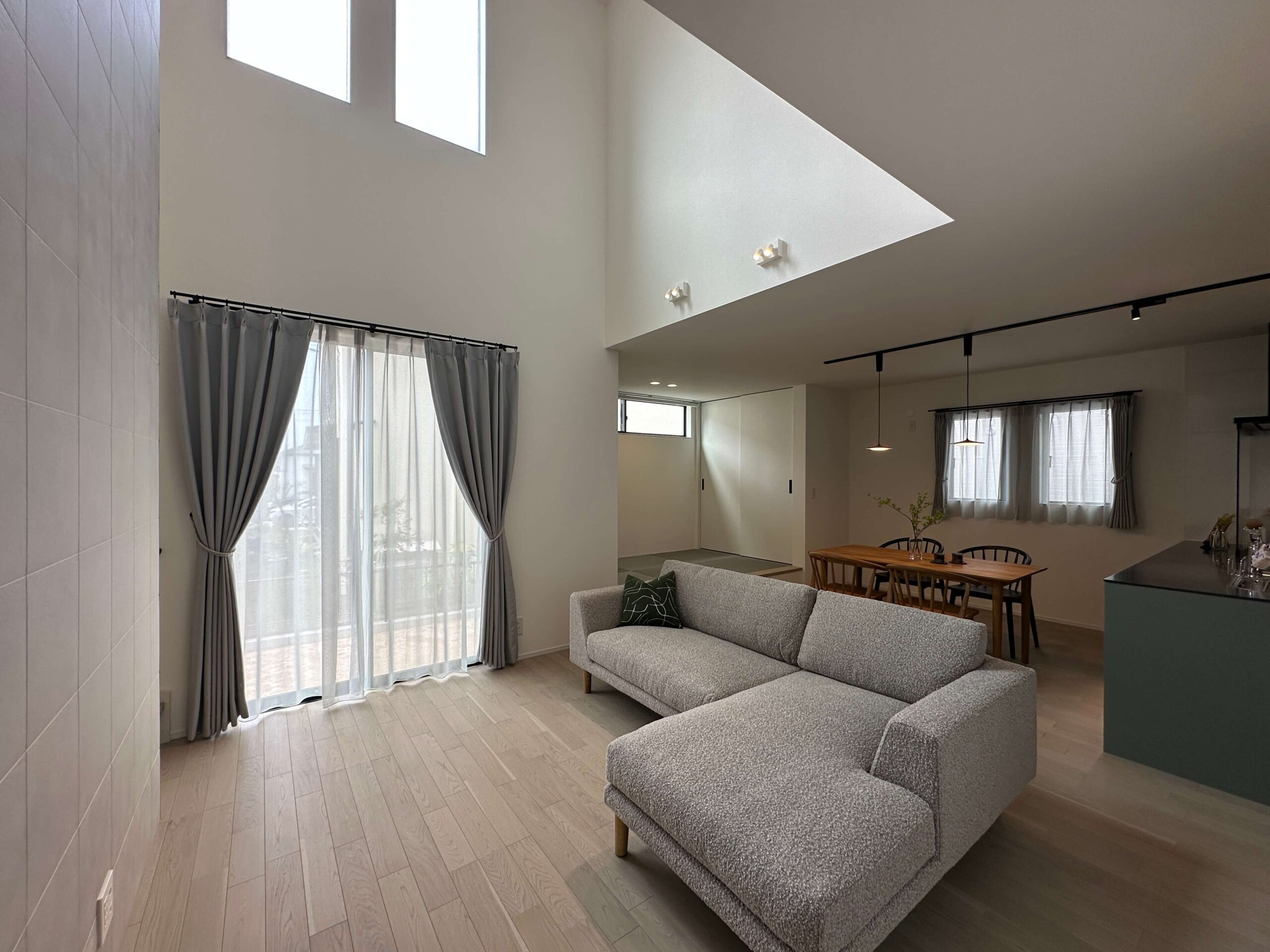 大村市新築建売住宅「OURS西大村Ⅱ3号地」