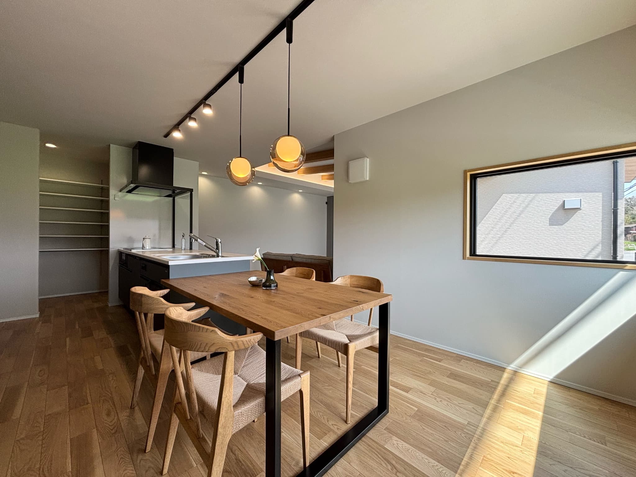 武雄市新築建売住宅「OURS朝日Ⅲ」LDK