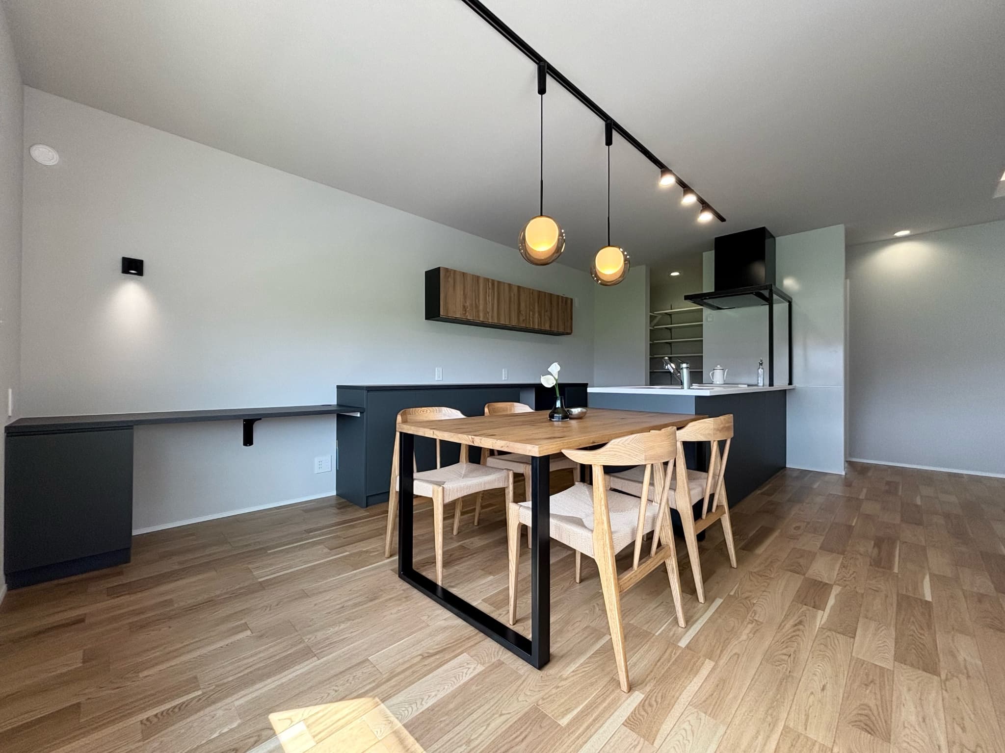 武雄市新築建売住宅「OURS朝日Ⅲ」LDK