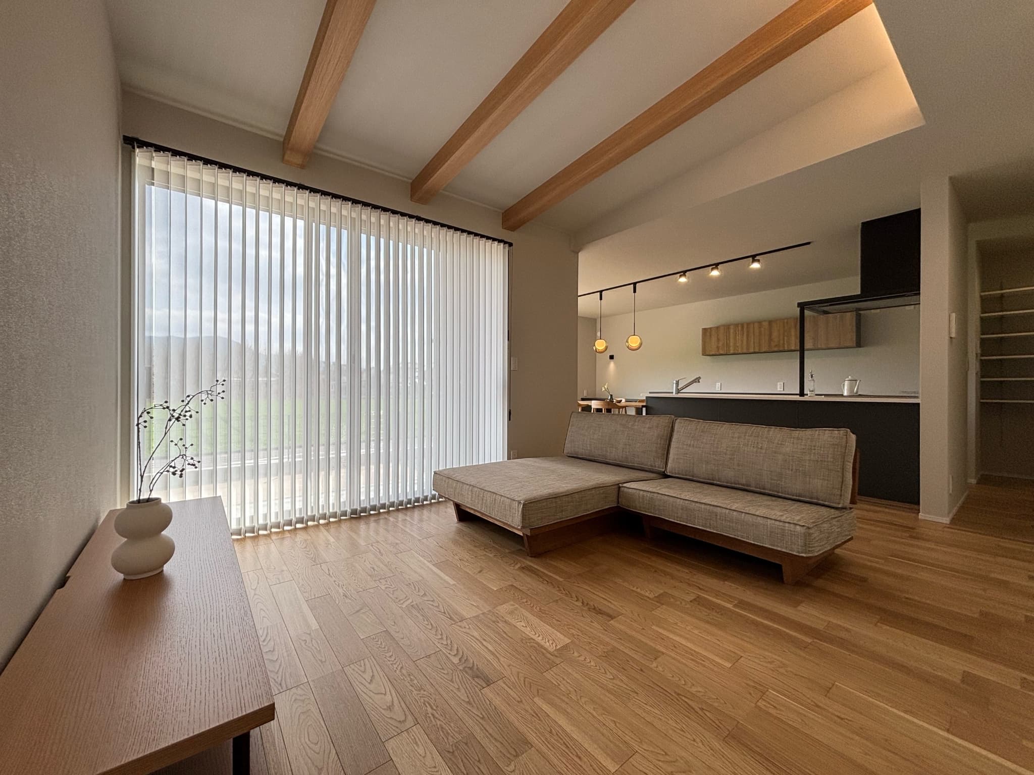 武雄市新築建売住宅「OURS朝日Ⅲ」LDK